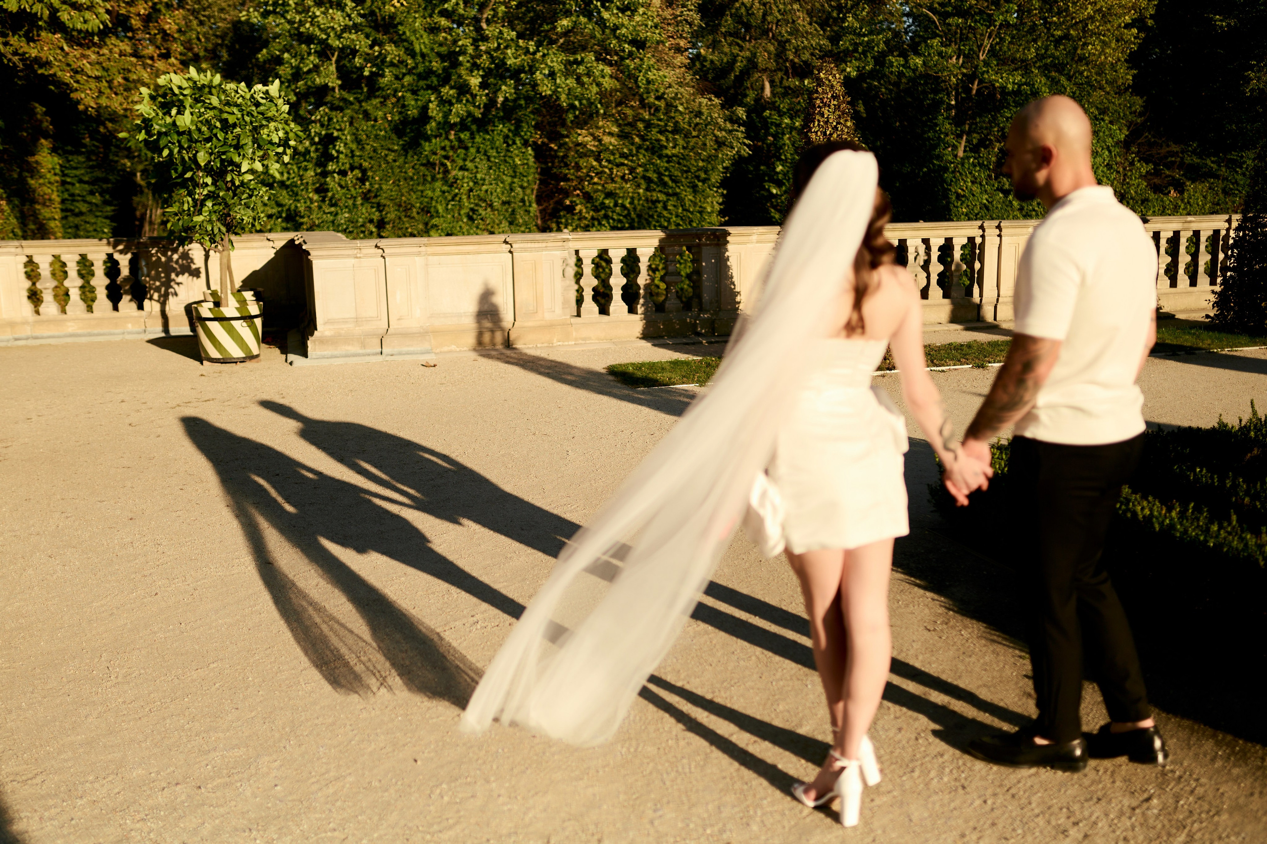 Андрій + Карина. Весільний, сімейний фотограф Варшава