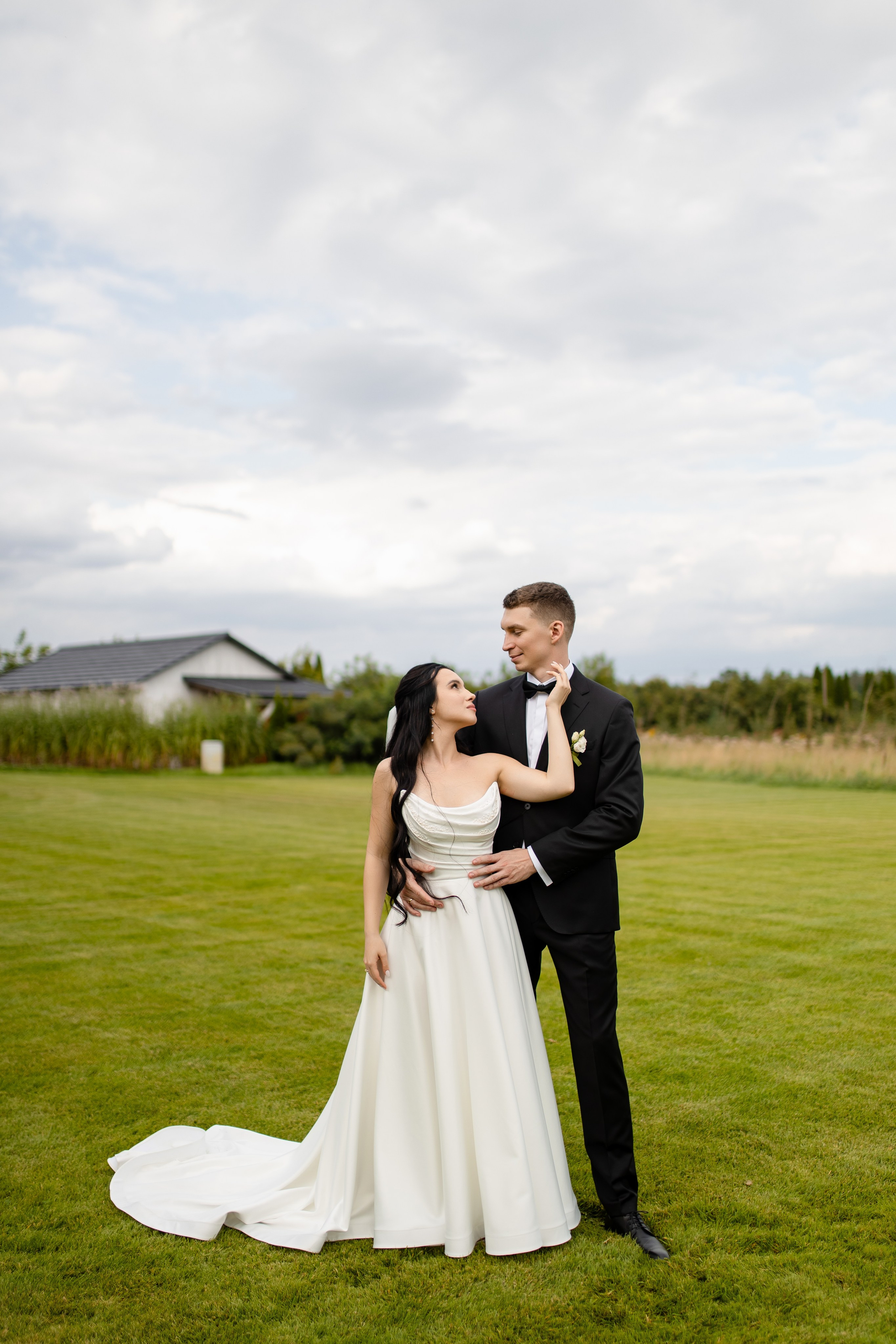 Діма + Валерія. Весільний, сімейний фотограф Варшава