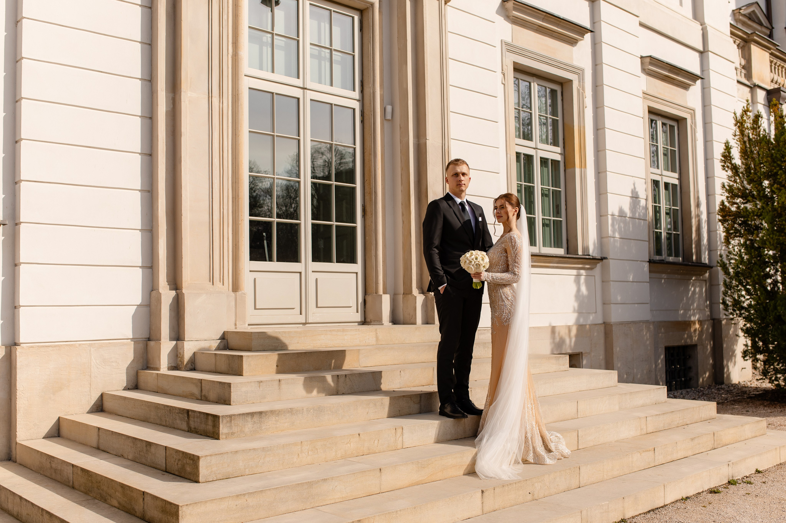 Андрій + Тетяна. Весільний, сімейний фотограф Варшава