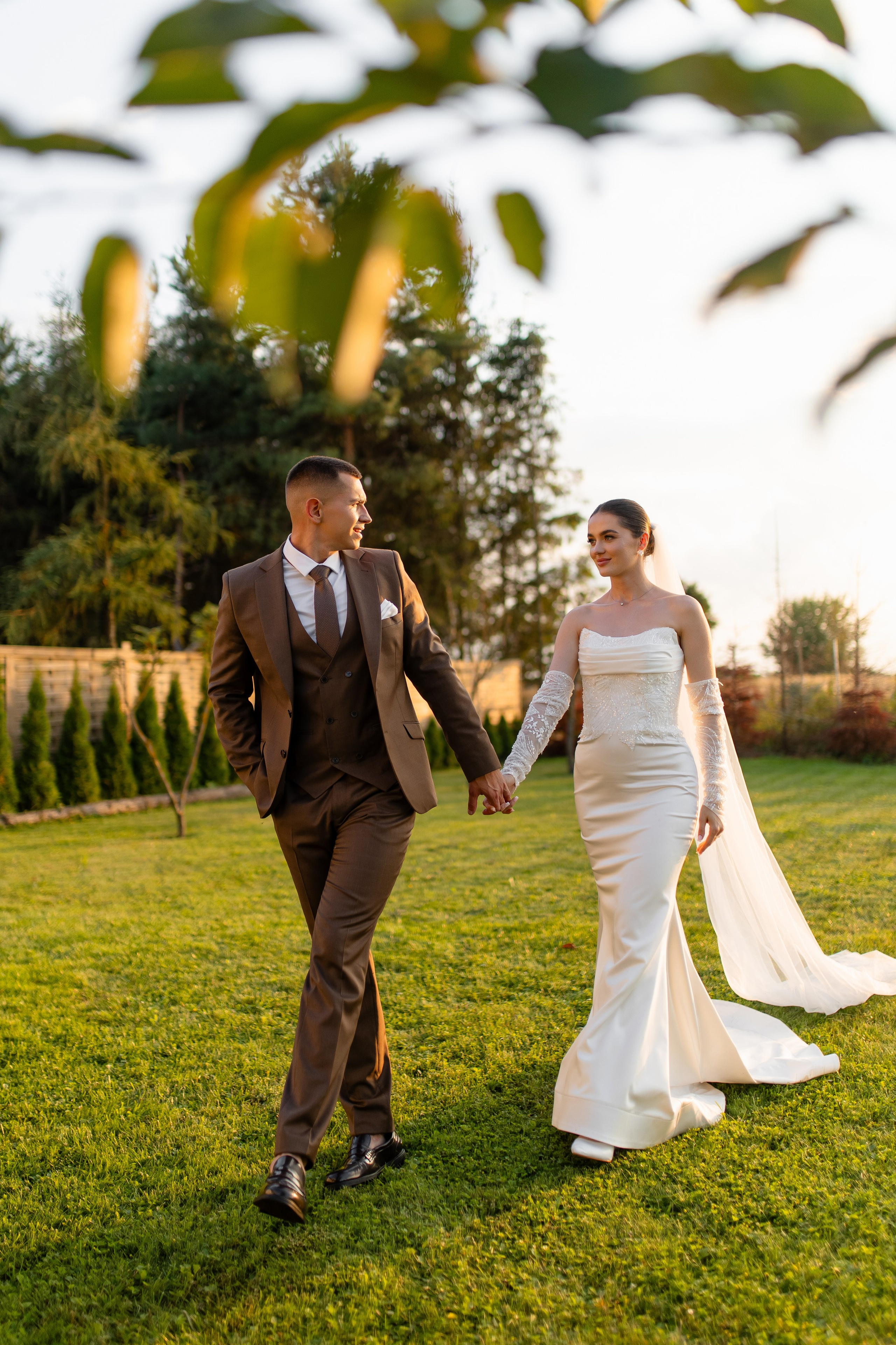 Ігор + Тая. Весільний, сімейний фотограф Варшава