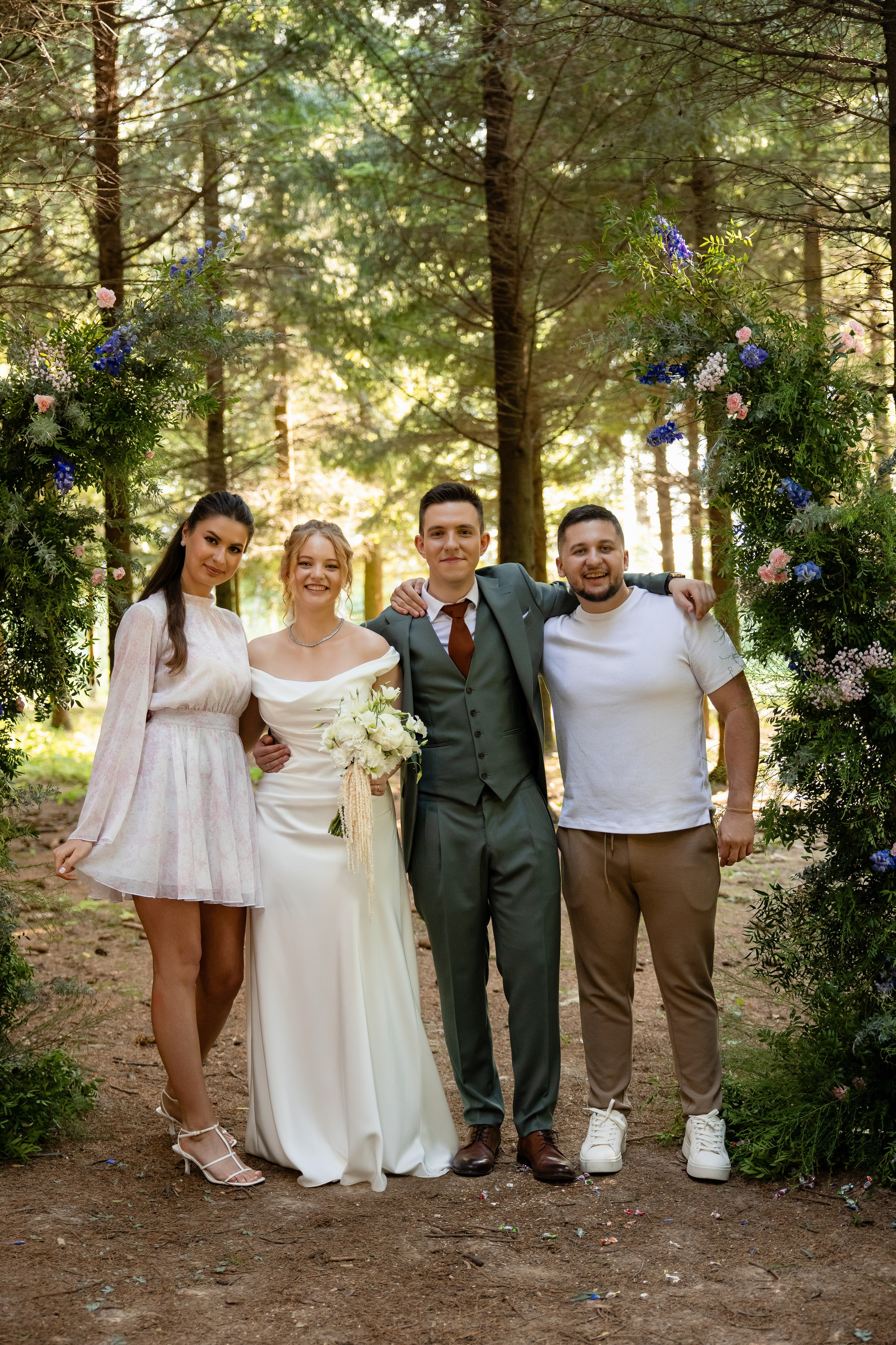 Назар + Олена. Весільний, сімейний фотограф Варшава