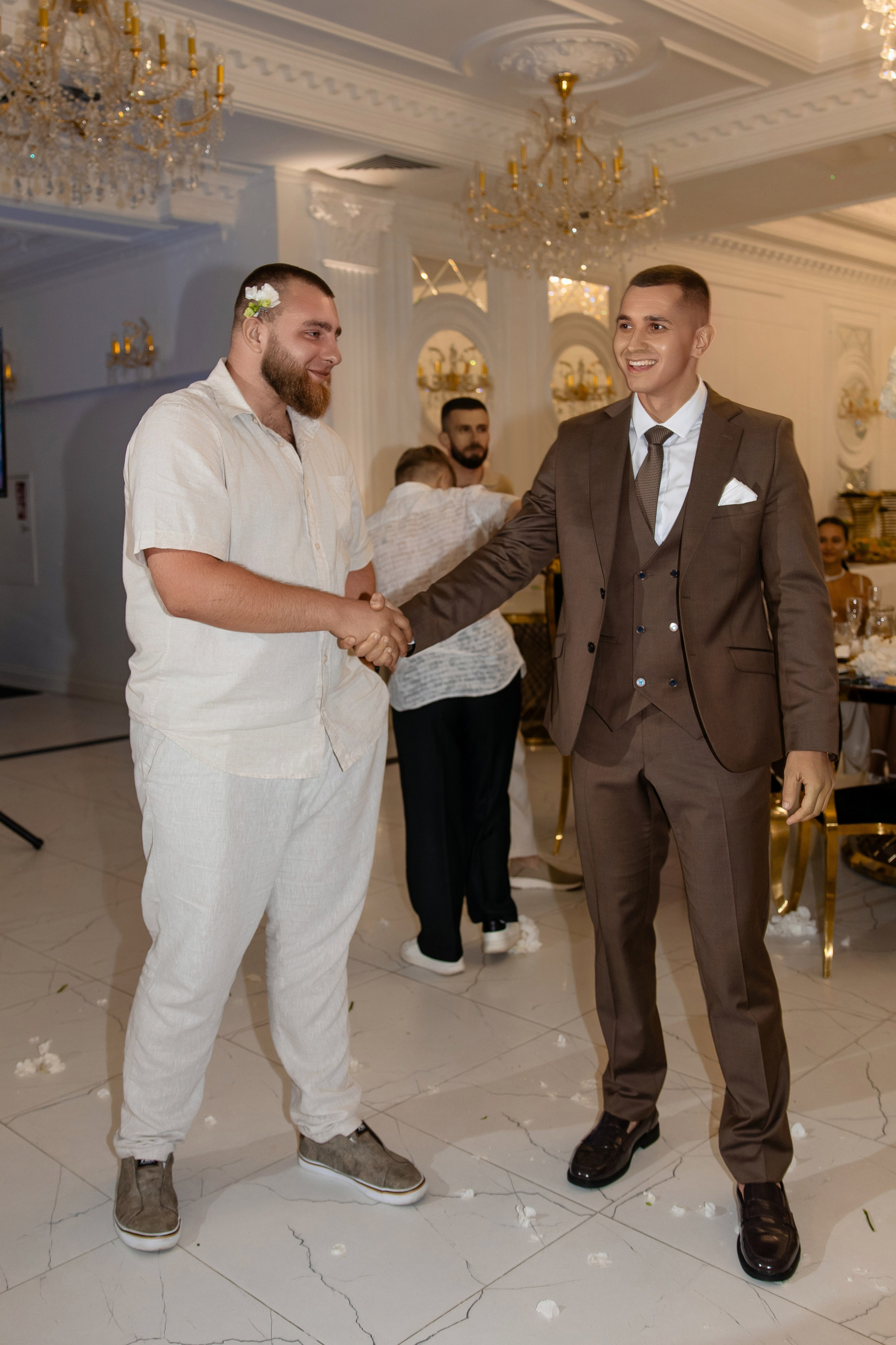 Ігор + Тая. Весільний, сімейний фотограф Варшава