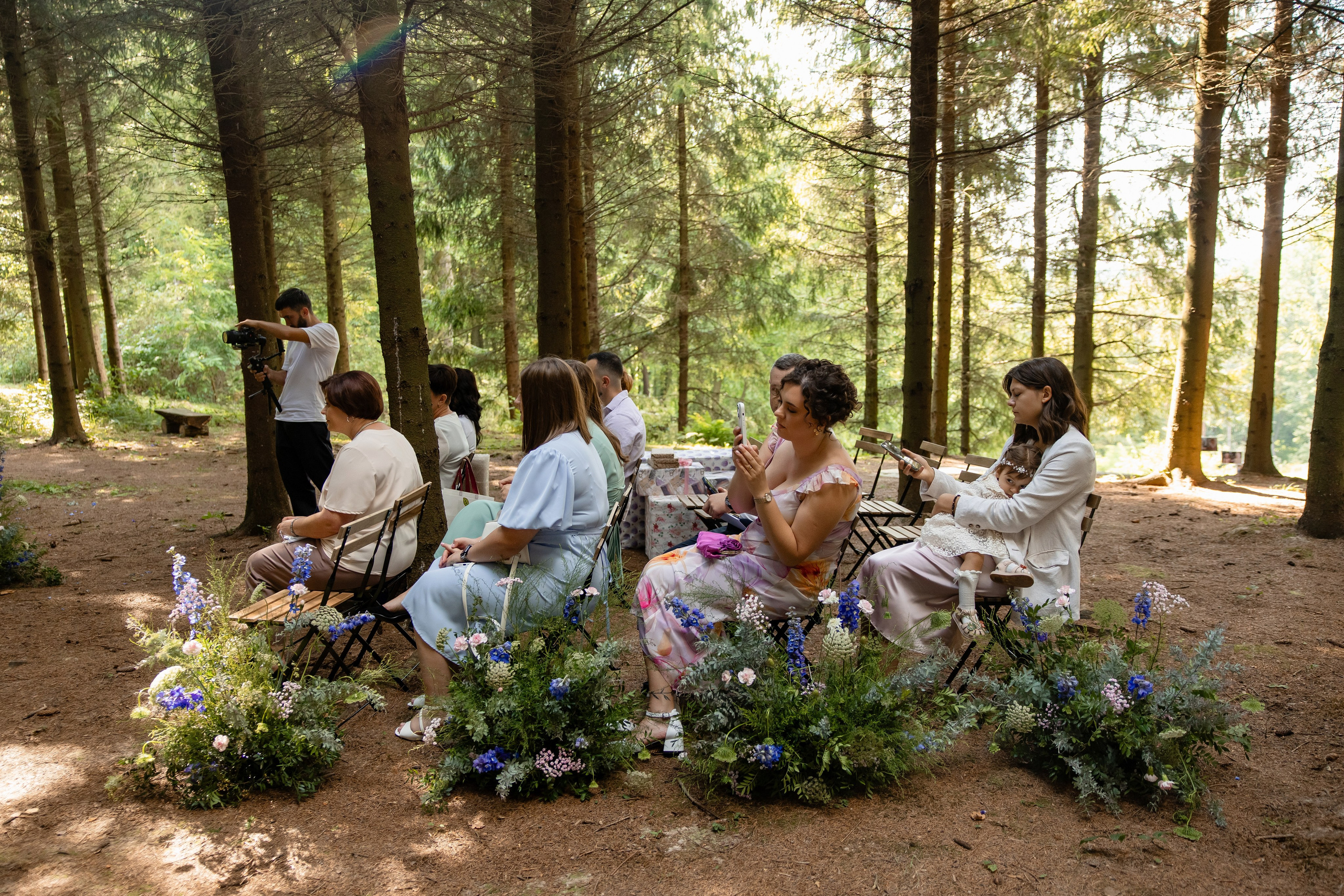 Назар + Олена. Весільний, сімейний фотограф Варшава
