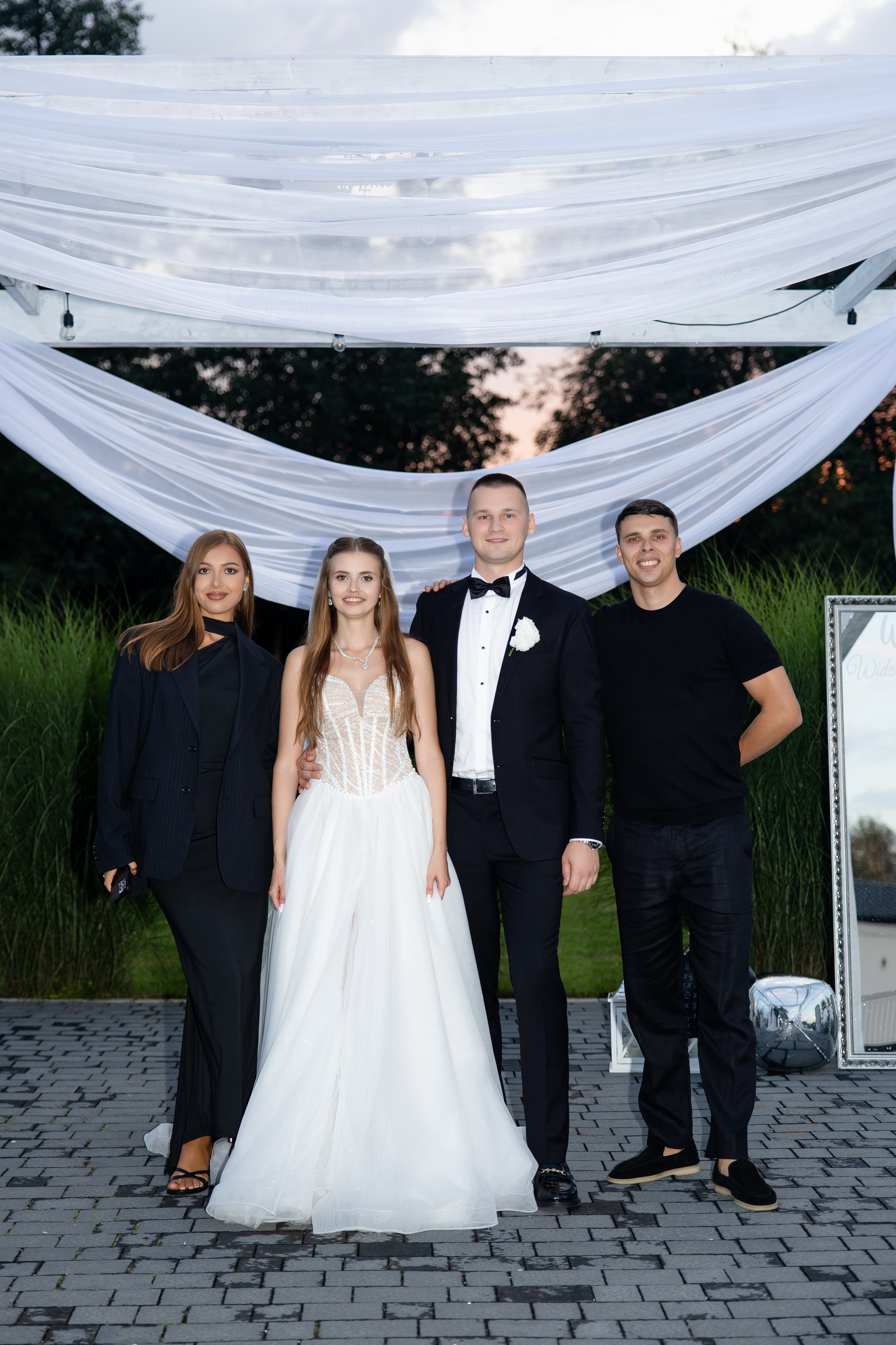 Артур + Анастасія. Весільний, сімейний фотограф Варшава