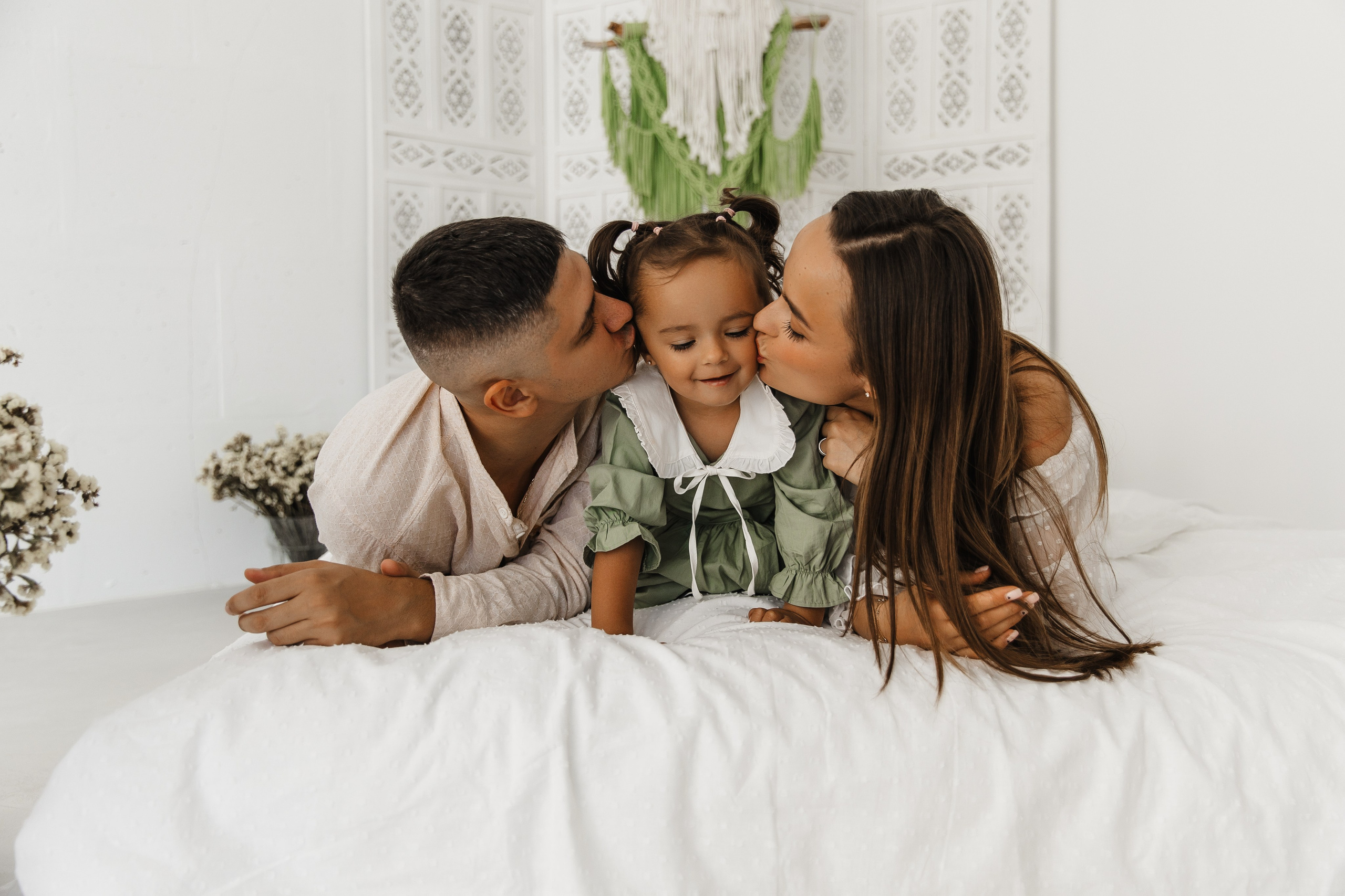 Максим+Анна+Олівія. Весільний, сімейний фотограф Варшава