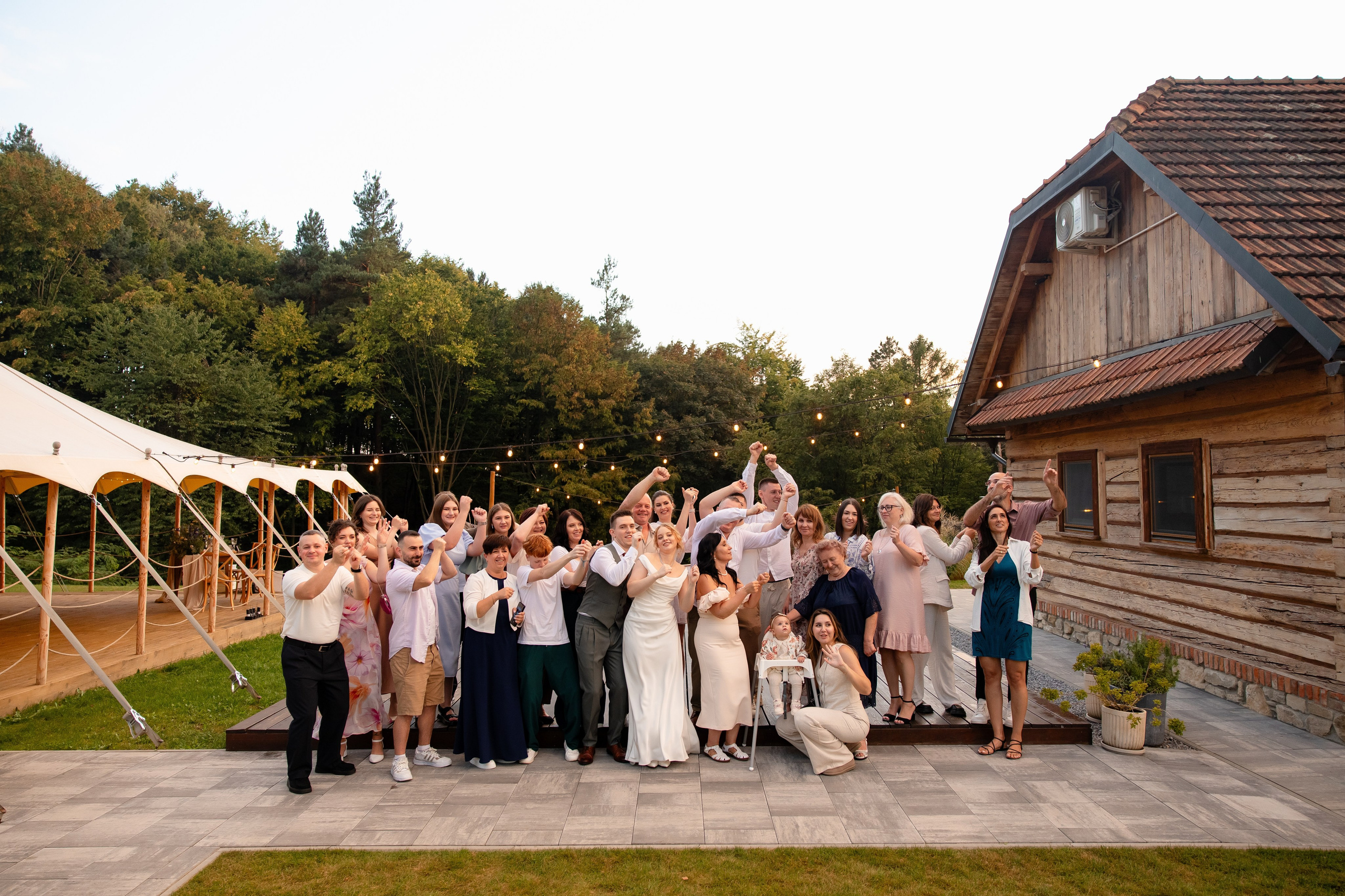 Назар + Олена. Весільний, сімейний фотограф Варшава