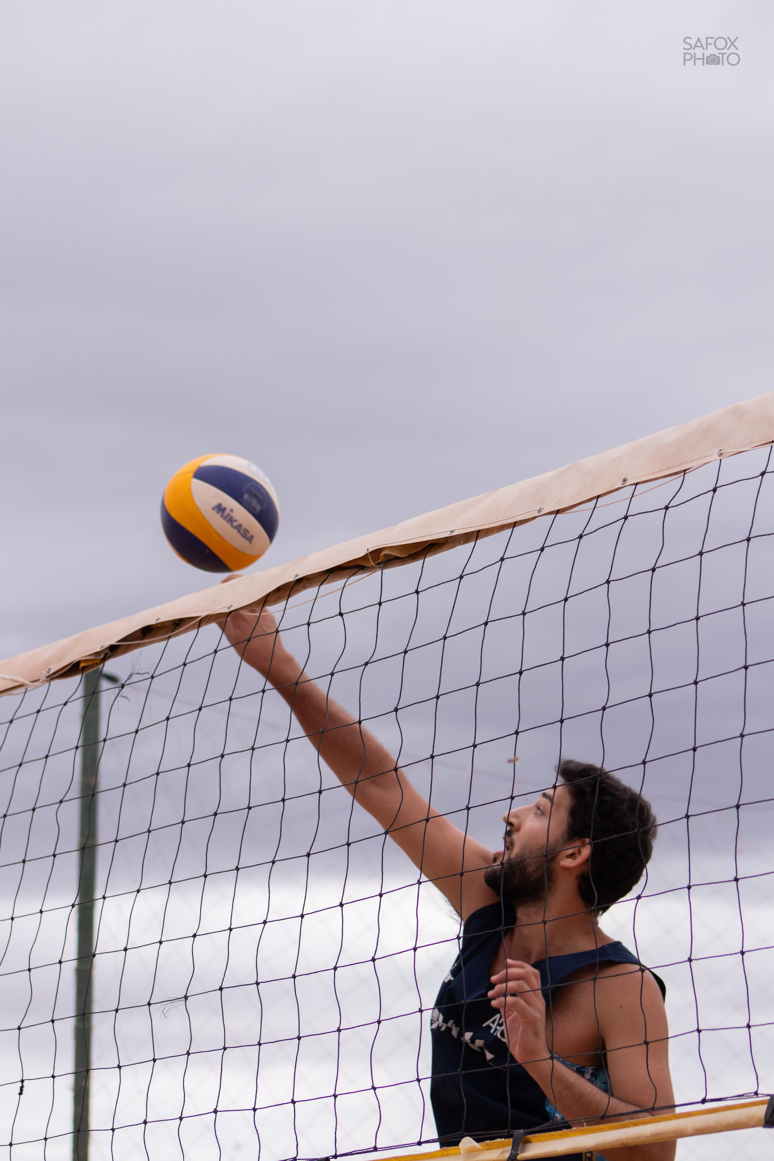 Voley playa. Fotógrafo en Mendoza Alexander Safonov