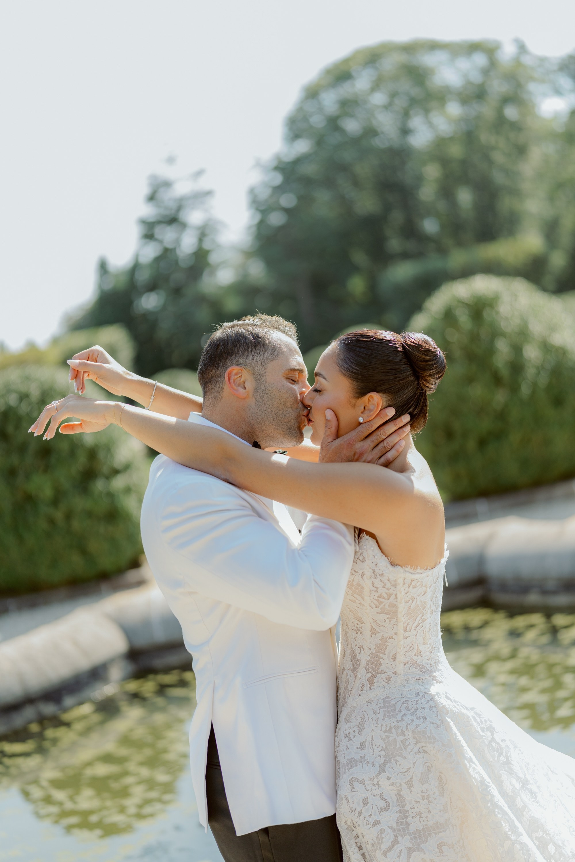 Emily and Vito. Wedding photographer and videographer New York | New Jersey