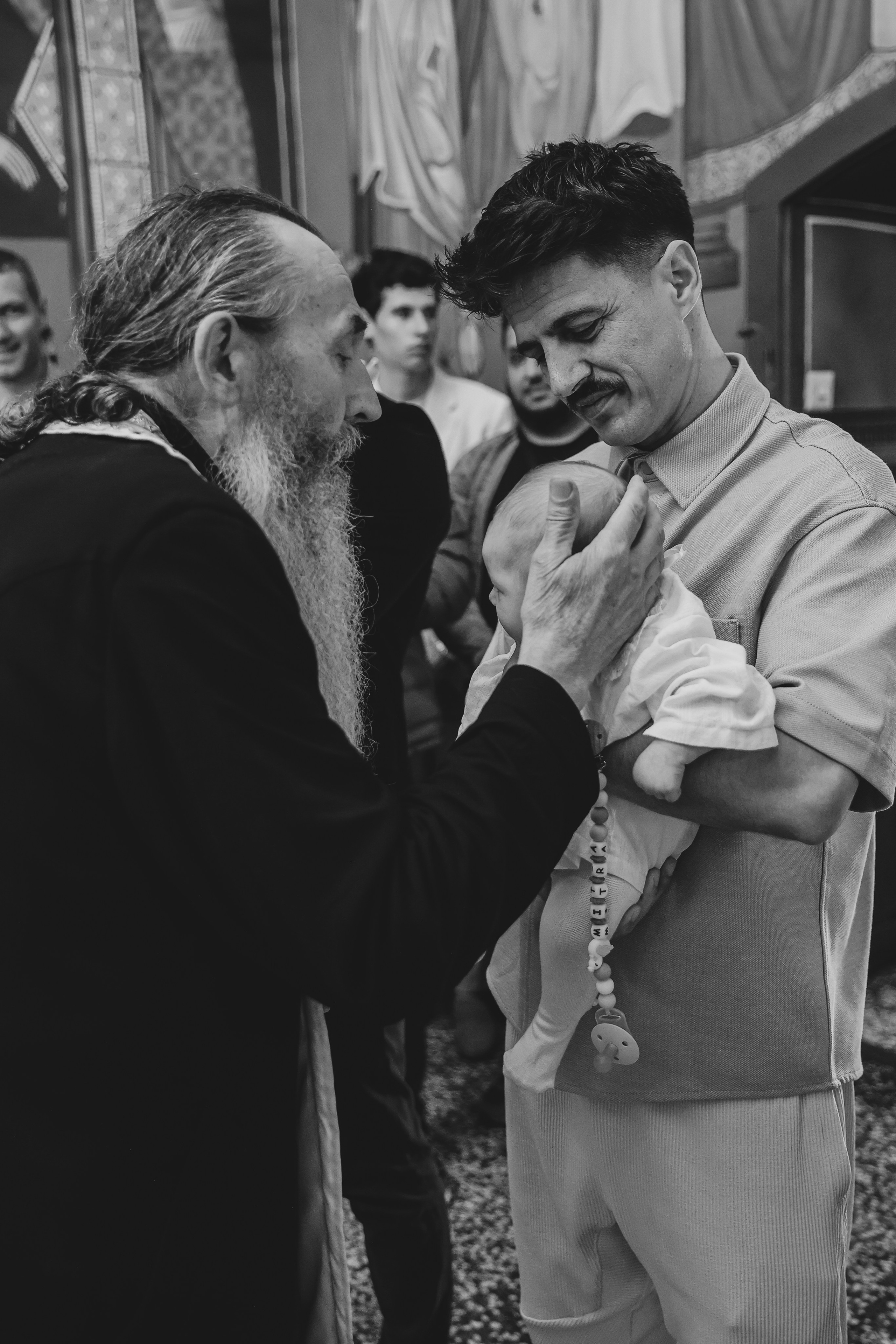 Christening’s. Filić Aleksandar