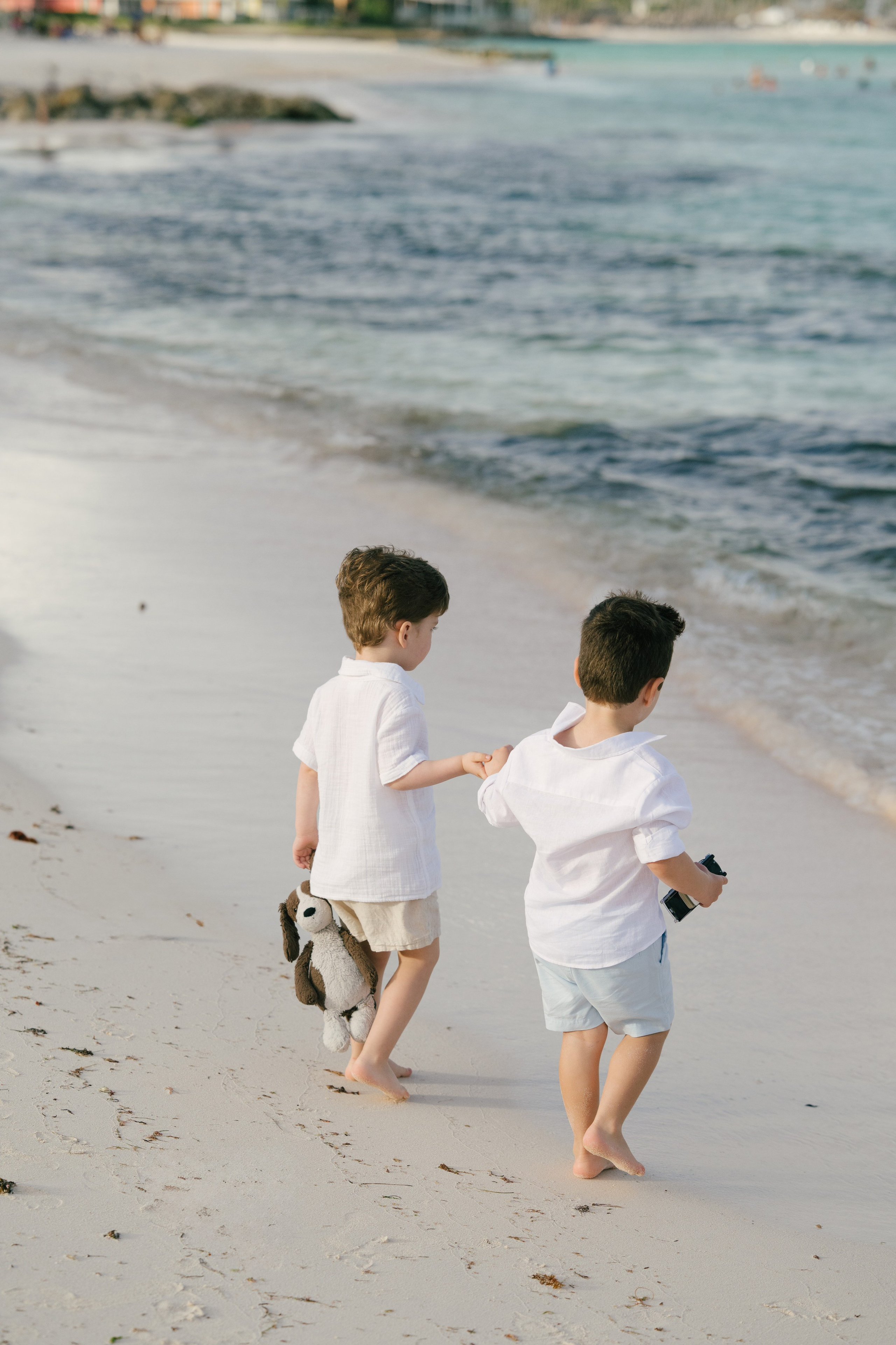 Jaime Family at Villa Lorenne, Punta Cana