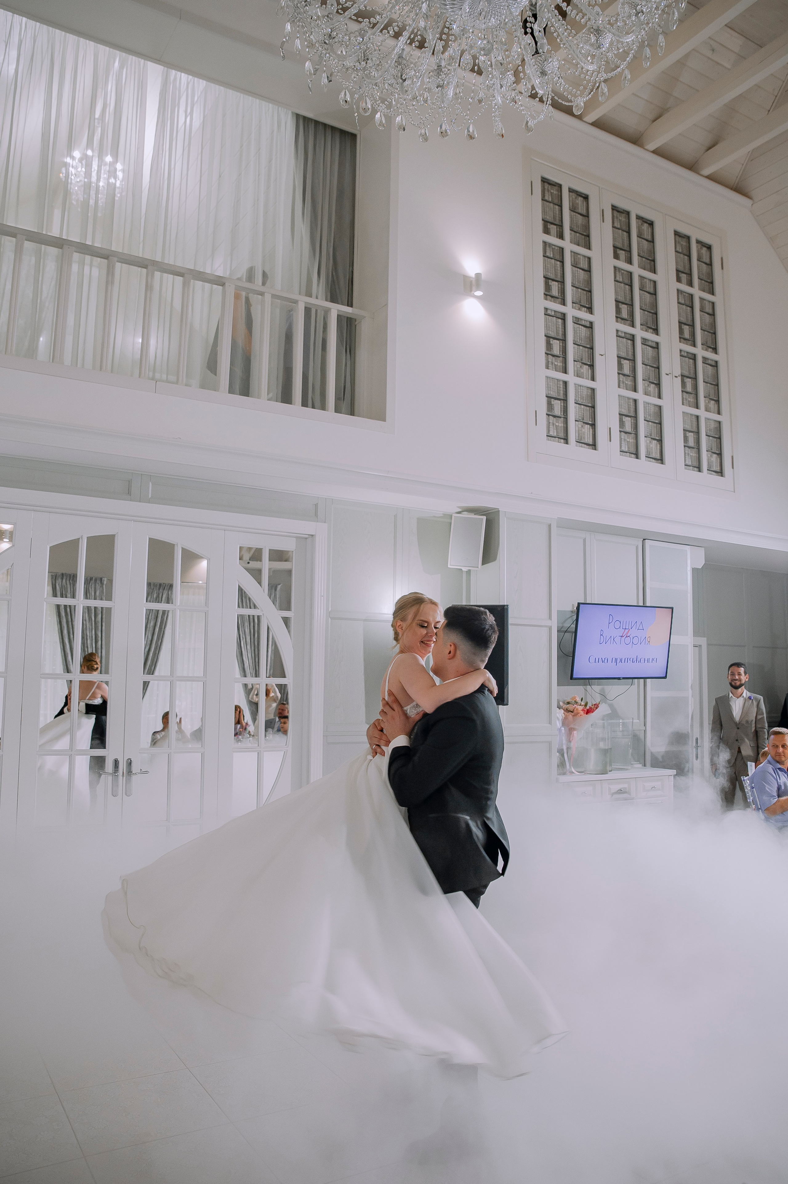 Виктория и Рашид. Свадебный и семейный фотограф Екатерина Шестакова