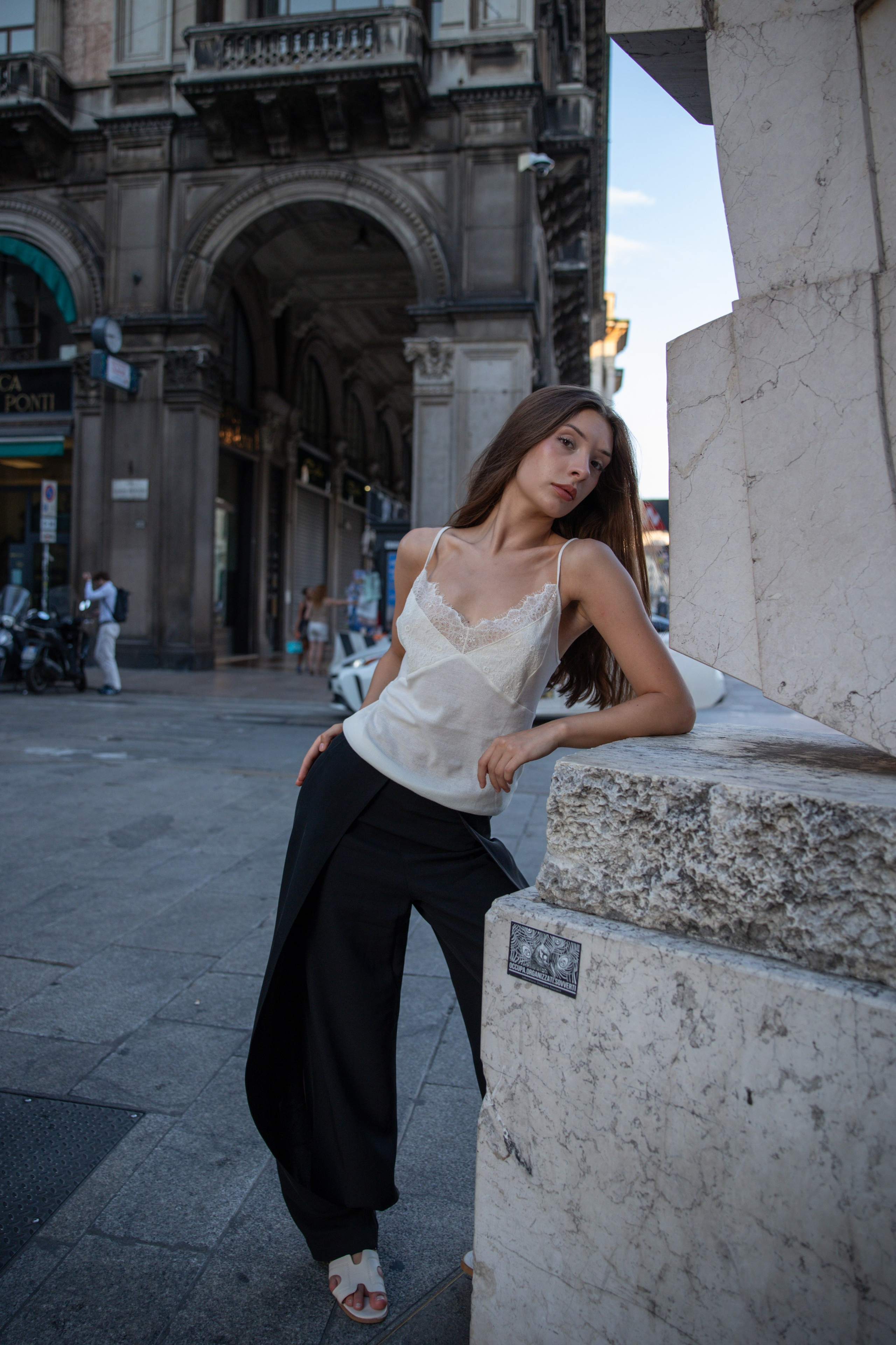 Nastya. Photographer in Milan |Mila Pro Photo