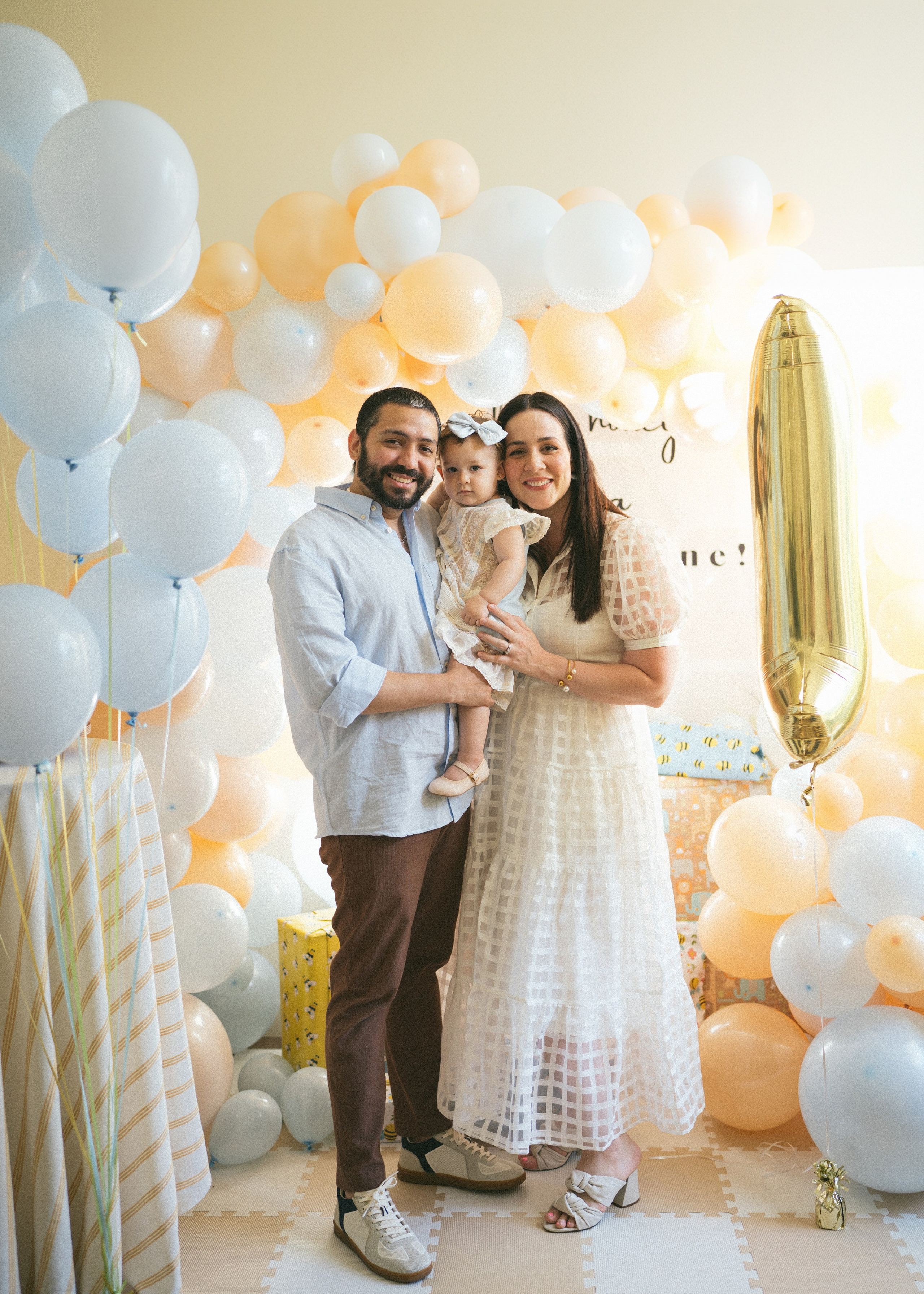 Ceccilia’s First Birthday. Soulo Photography | San Francisco Bay Area Based Photographer
