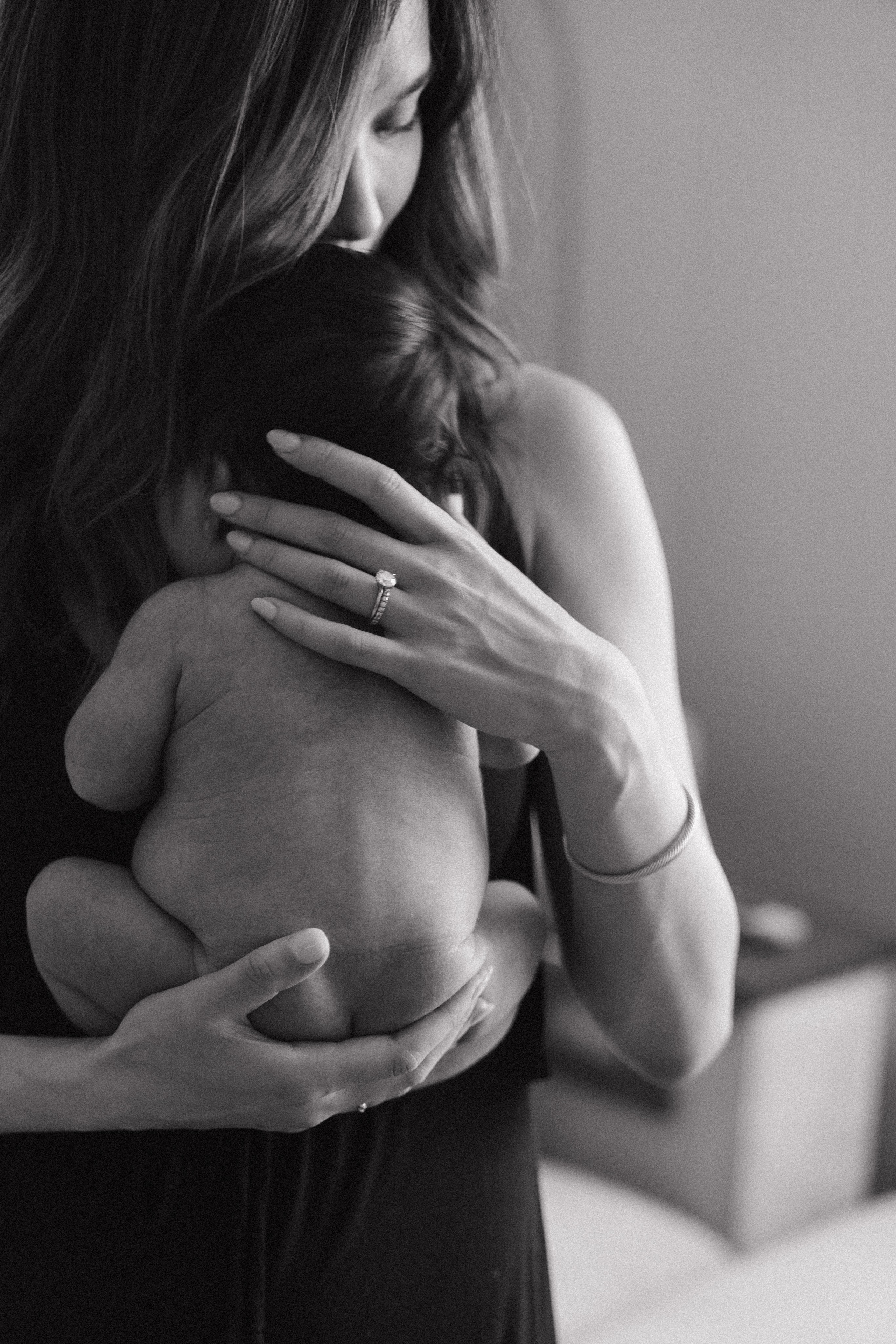 Stephanie’s Newborn Session at Home. Soulo Photography | San Francisco Bay Area Based Photographer
