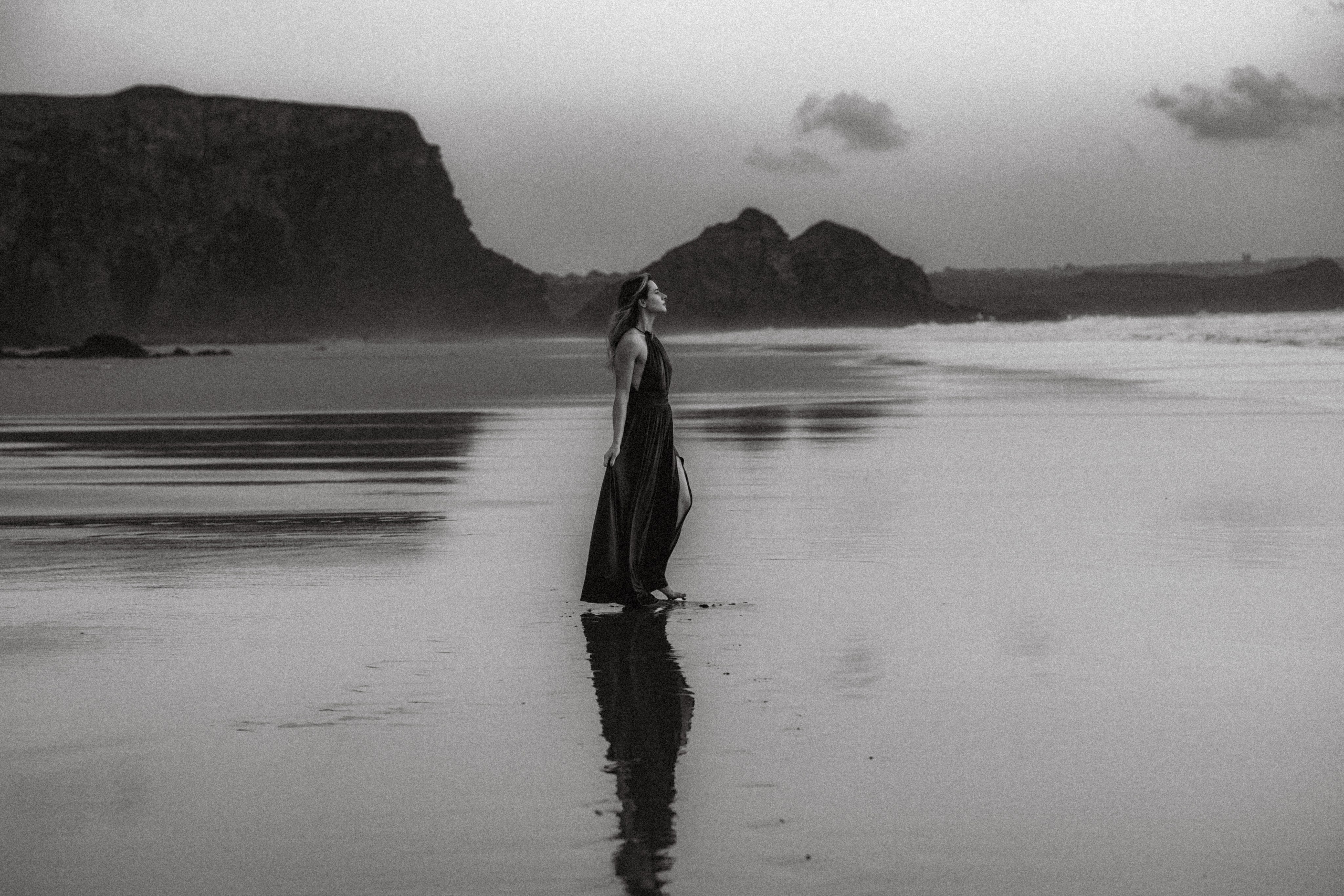 Cornish Coast 2024. Tania Gandrabur, photographer in West Midlands, England