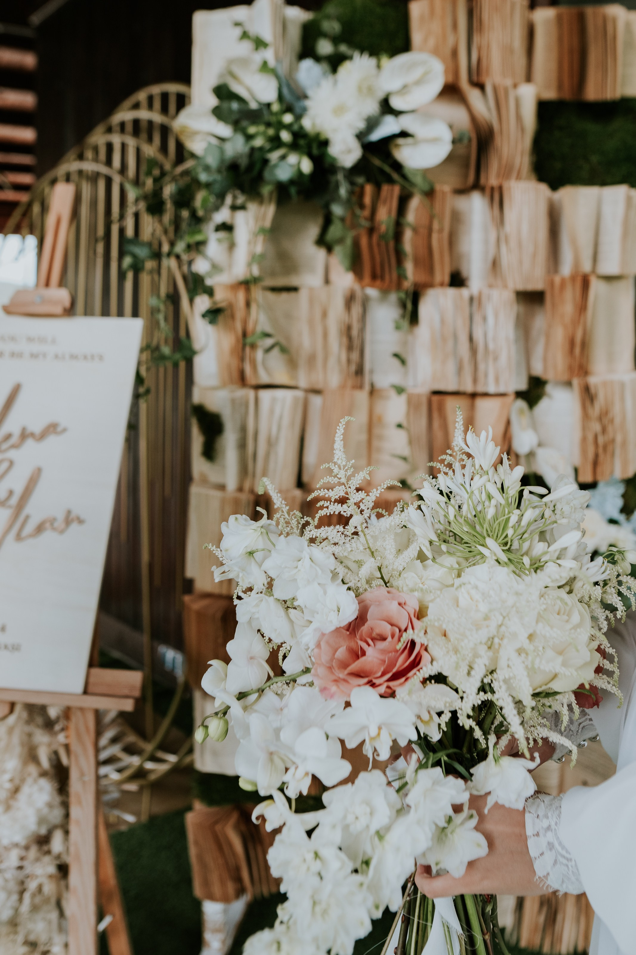 Wedding E&I. MARINABUGS