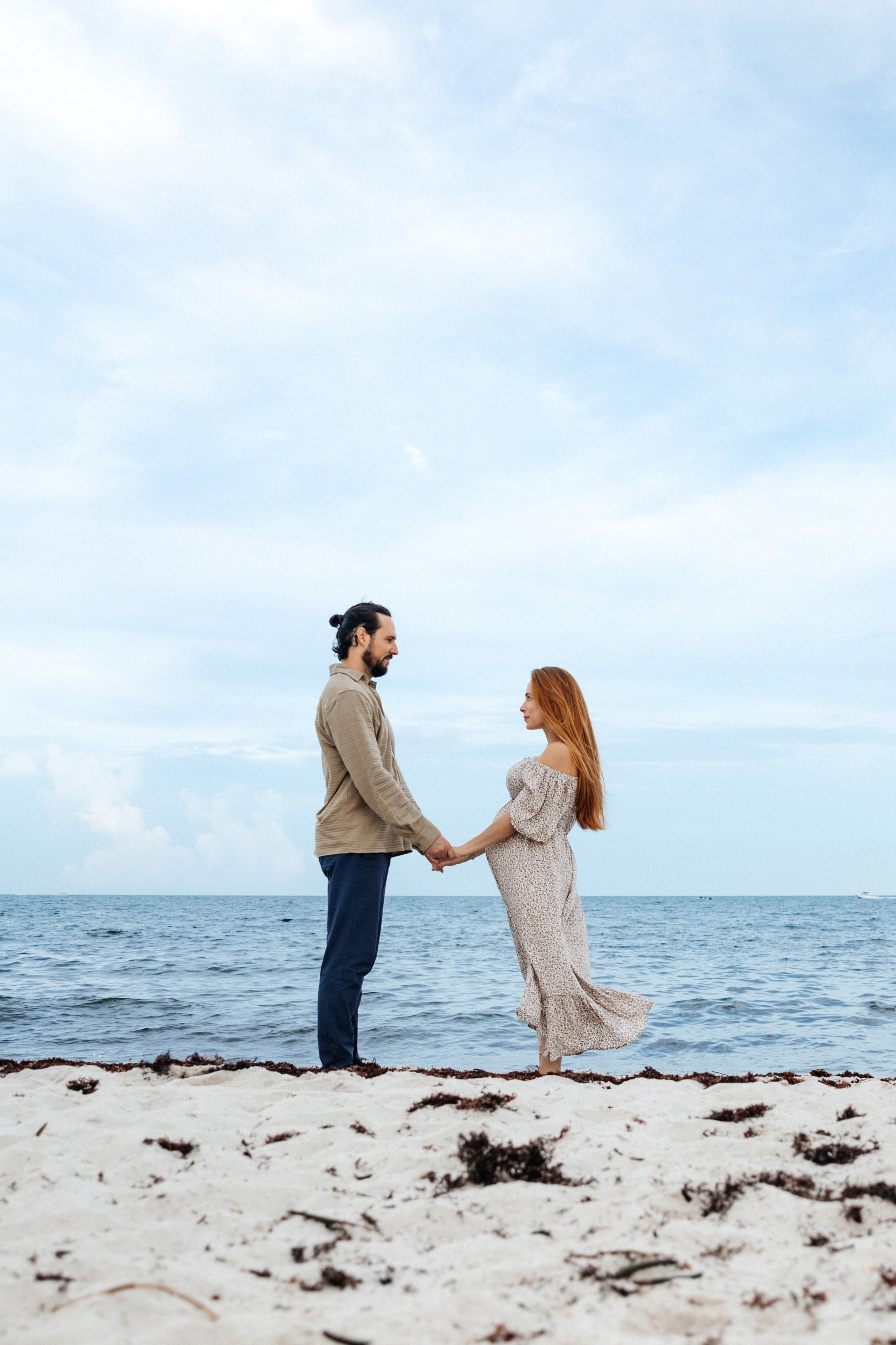 Maternity. Photographer in Miami, Family photographer, Event, Wedding