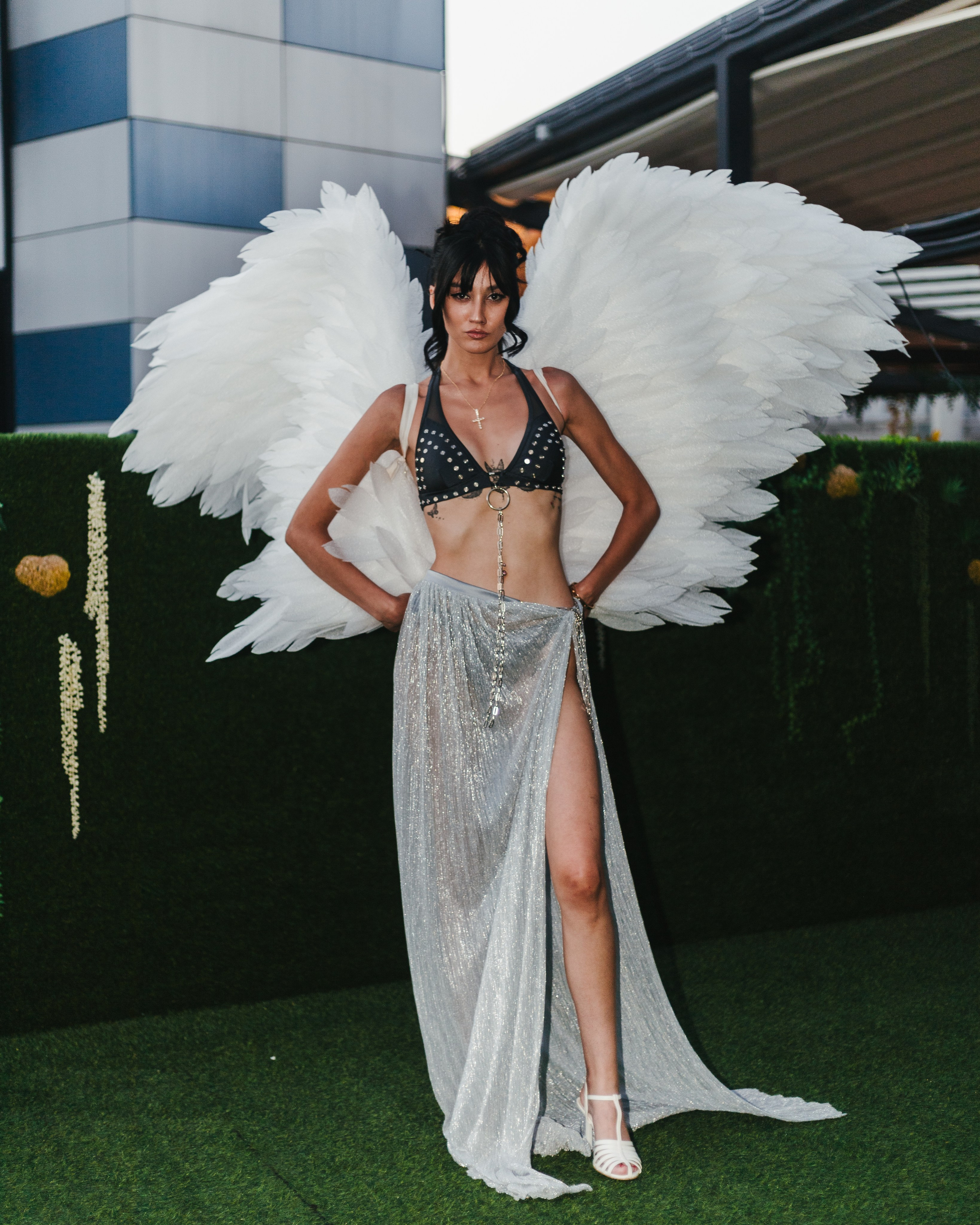 Pool Party. Bspander