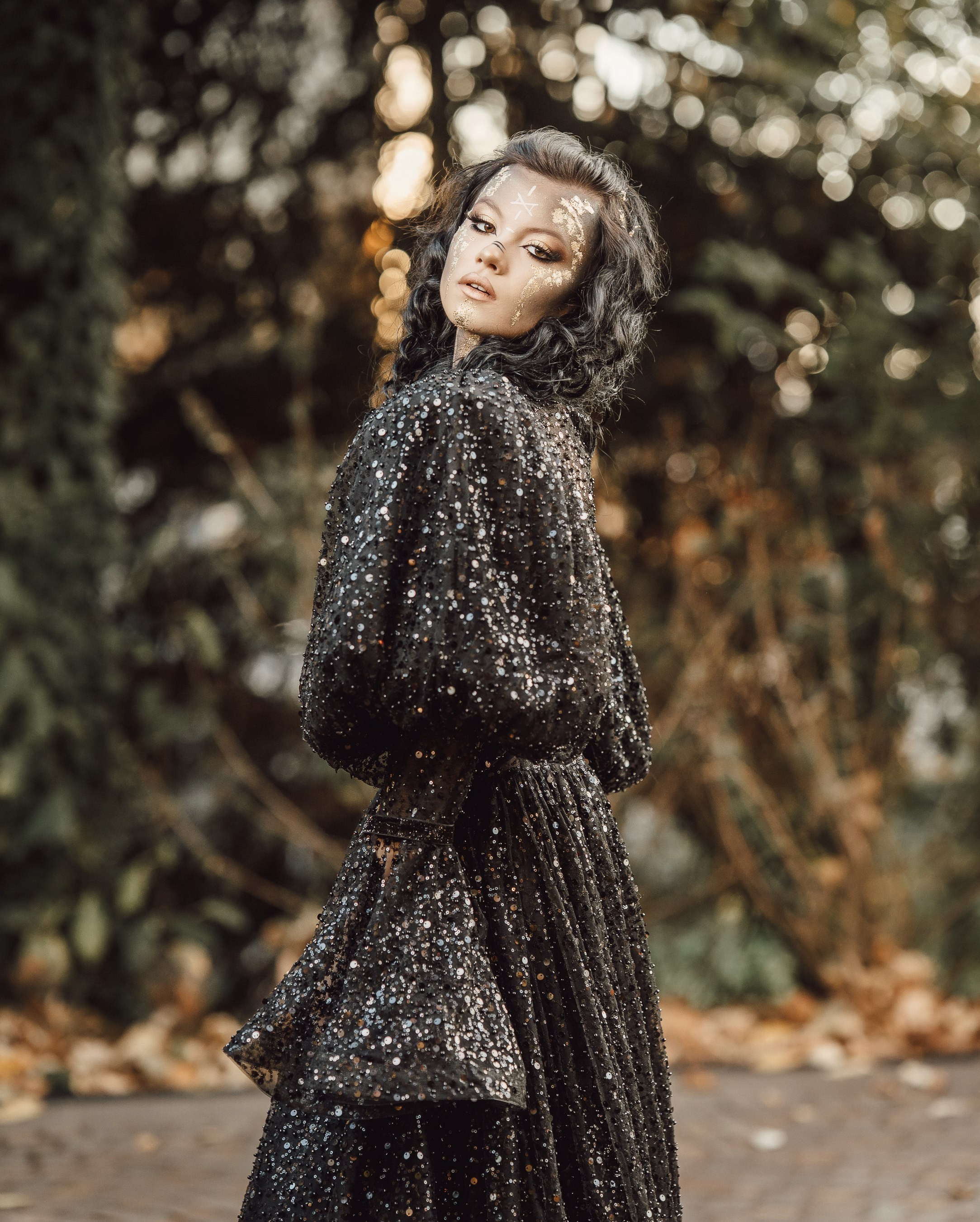 Maria 4 Chotronette dress