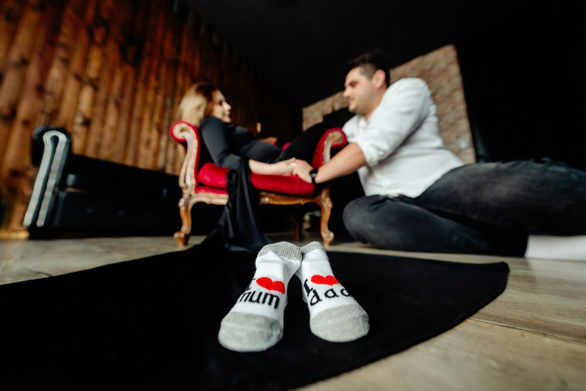 MaternityPhotoshoot - Familia Dascalu