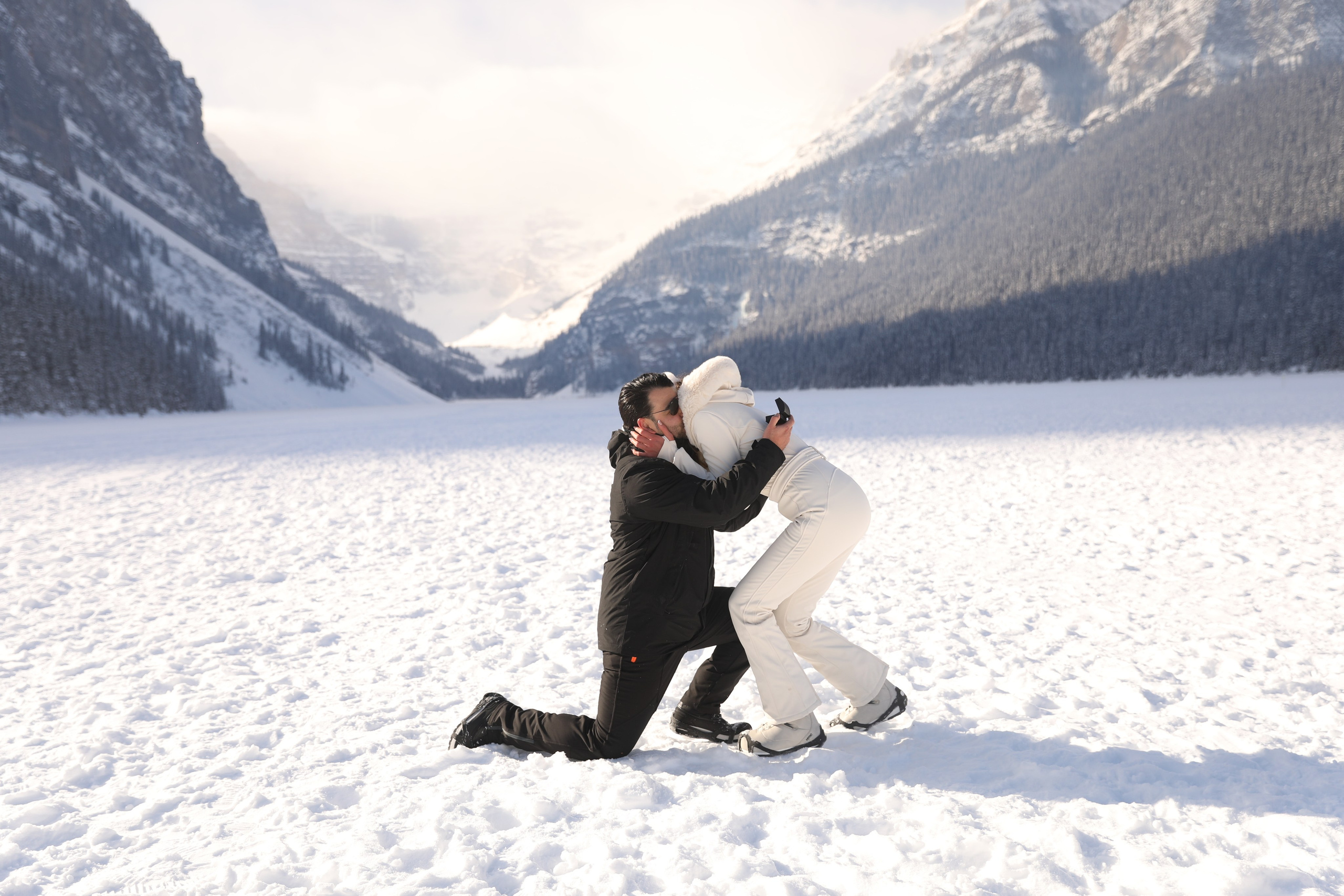 Affordable Banff & Canmore Photography. Ching Li Photography