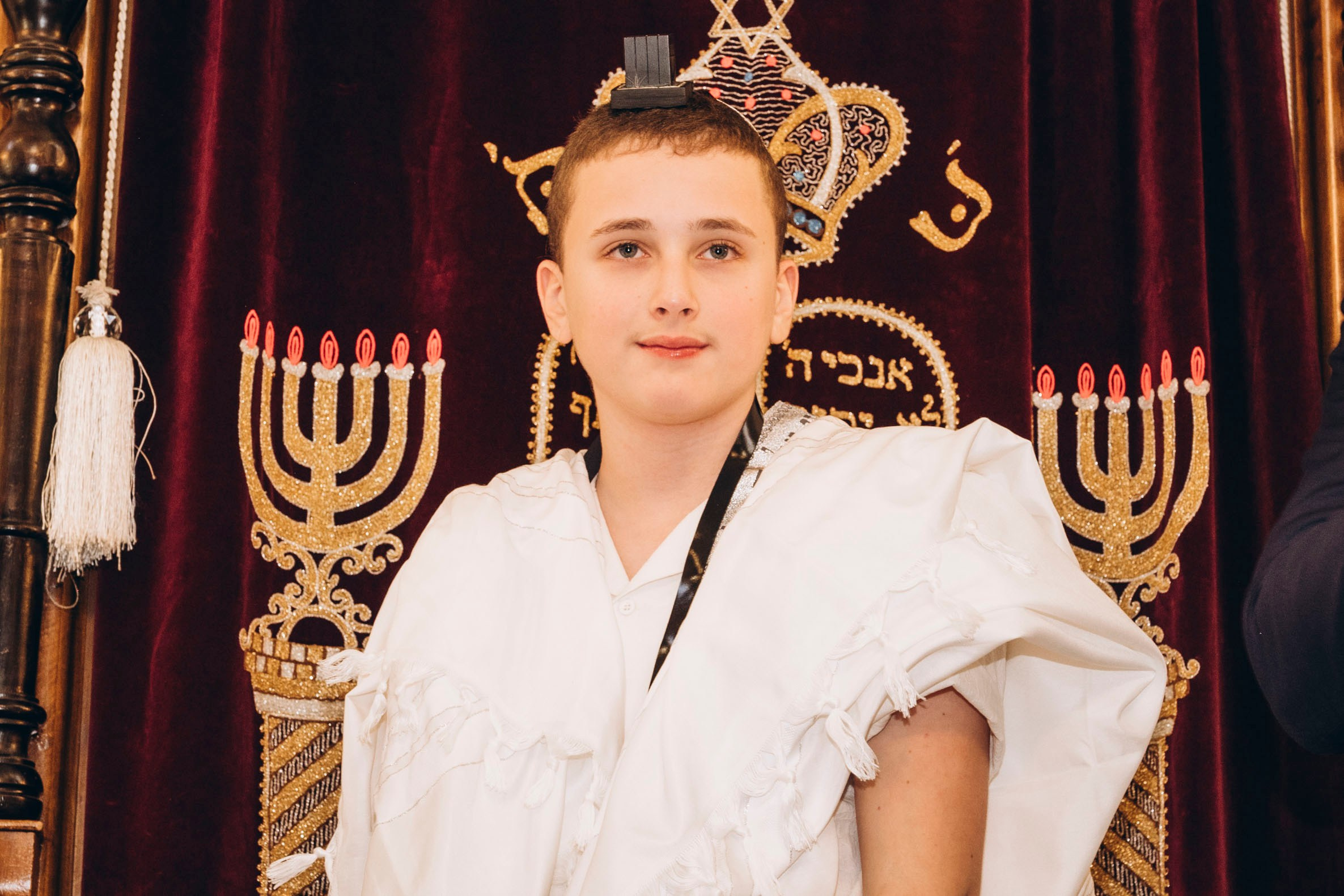 Bar Mizva Shon. KATY GOLD PHOTOGRAPHY