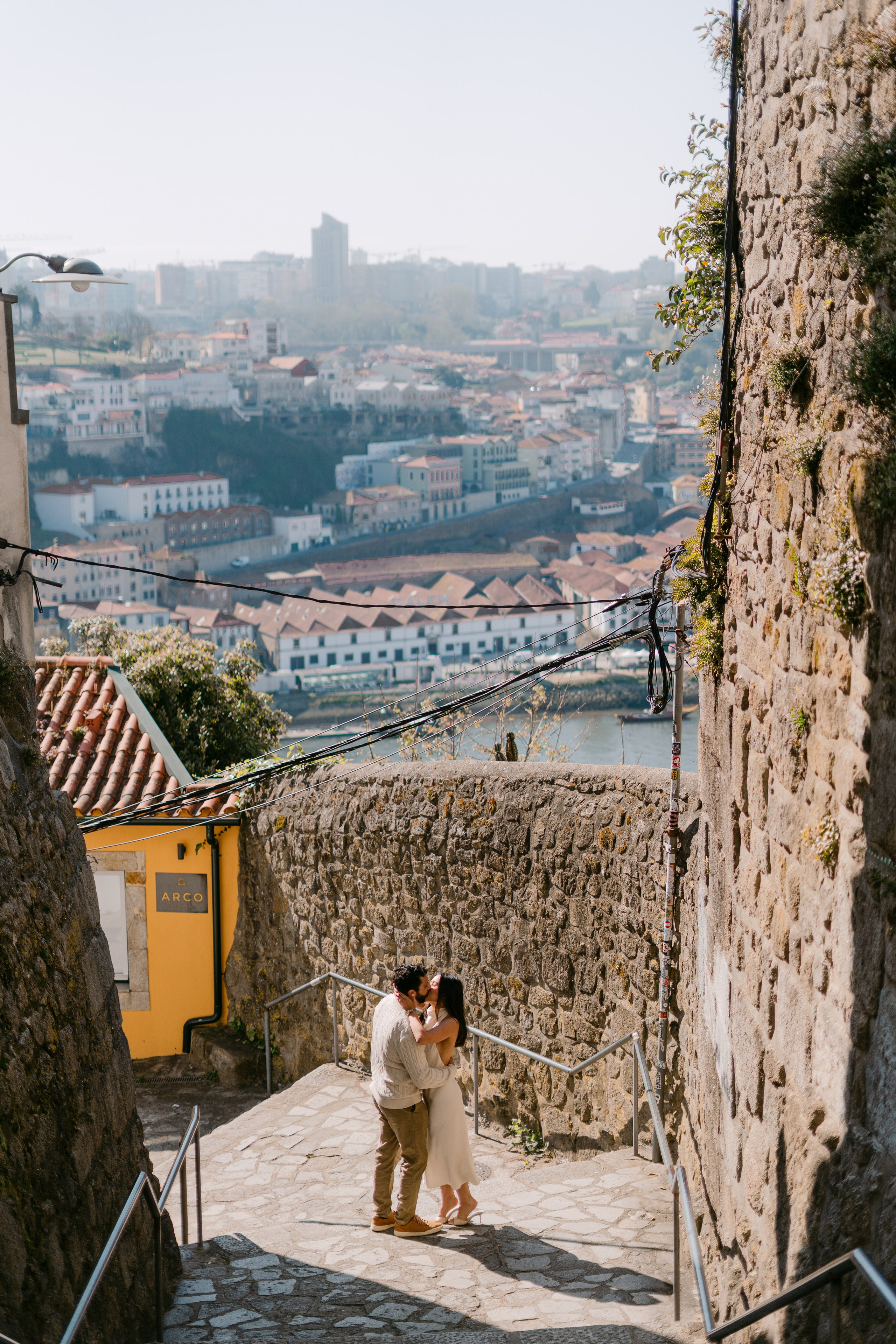 Camila e Antoine. Davi Valente