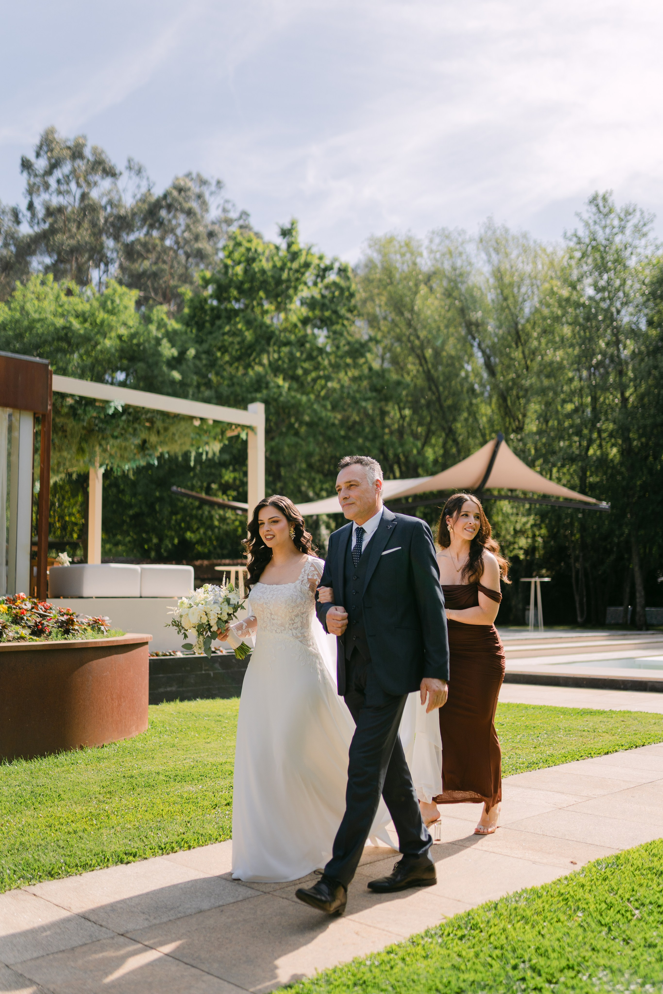 Casamento Mariana e Ismael — Quinta O Campo. Davi Valente