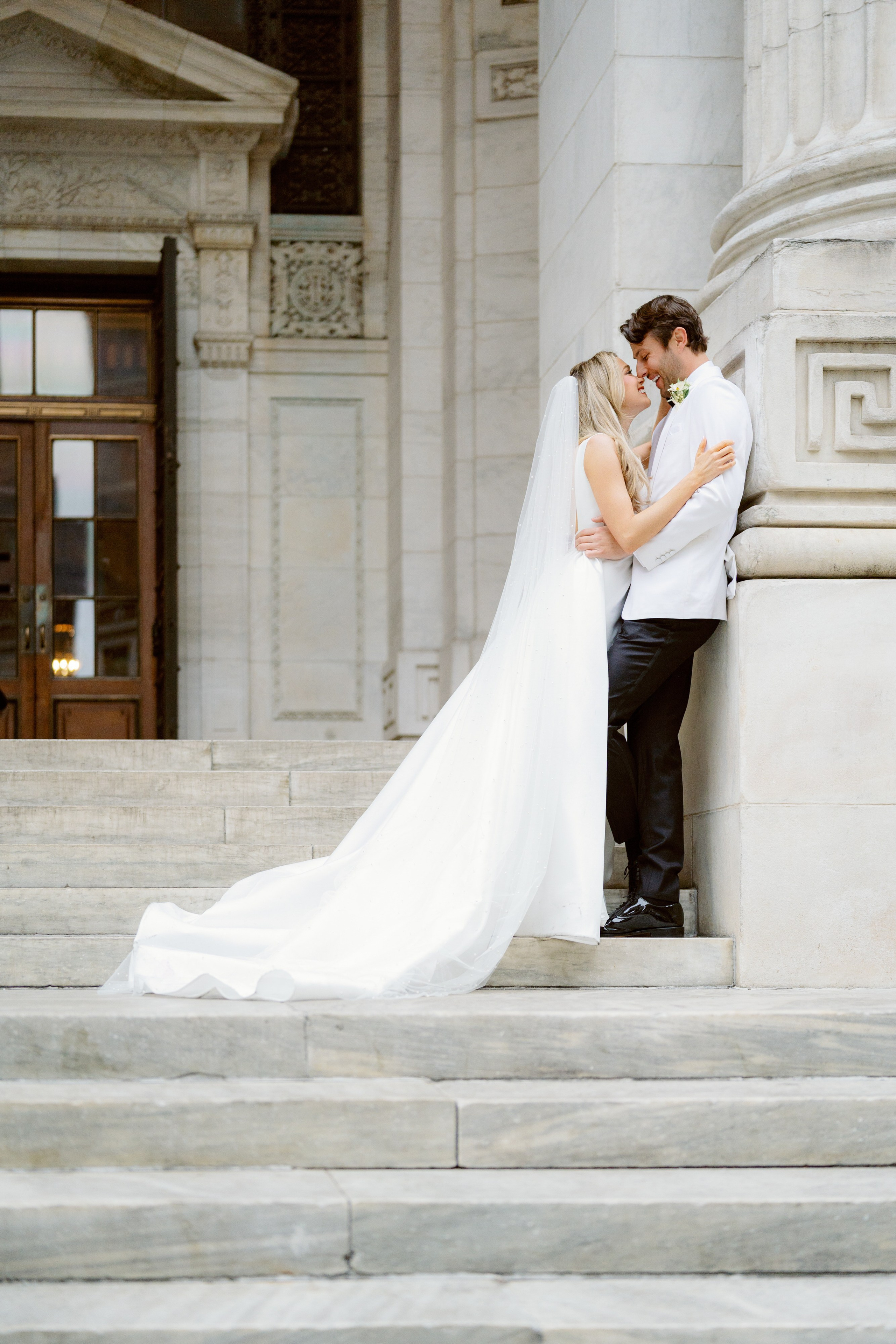 Lana and Shane’s Urban Chic Manhattan Wedding. Wedding photographer and videographer New York | New Jersey