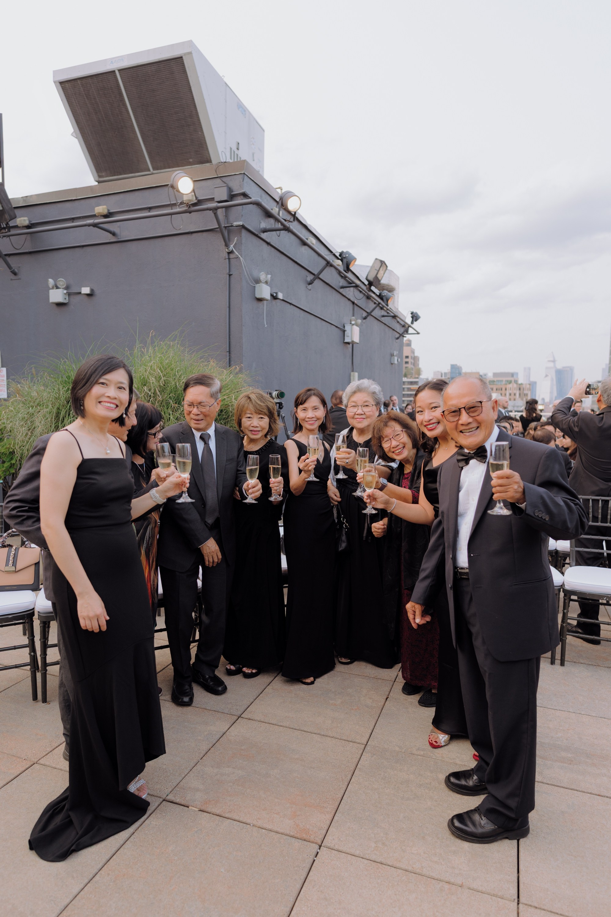 Bernadette and Jeffrey. Wedding photographer and videographer New York | New Jersey