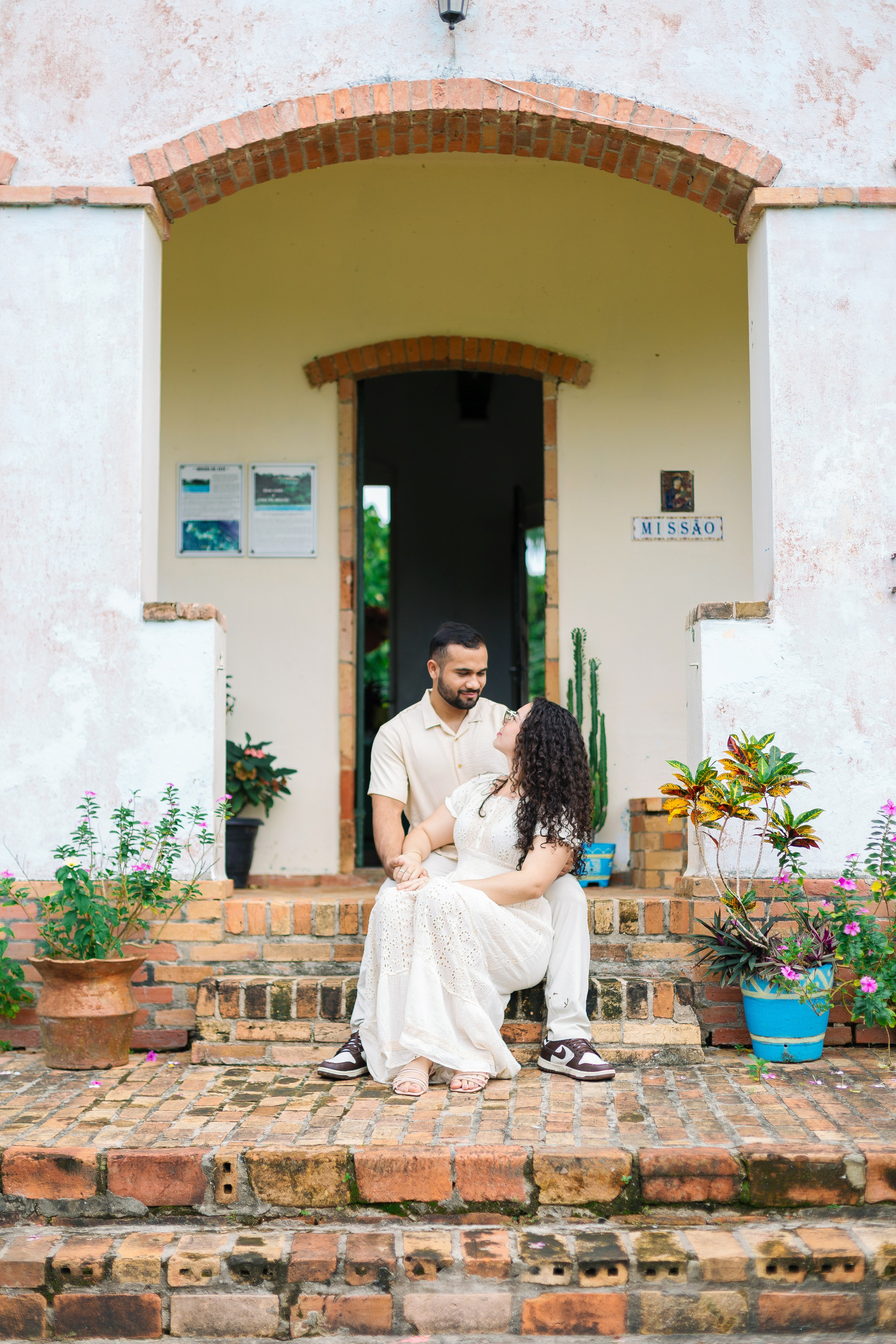 Ensaios de Casal. Ericson Ribeiro | Fotógrafo em Tefé — Amazonas