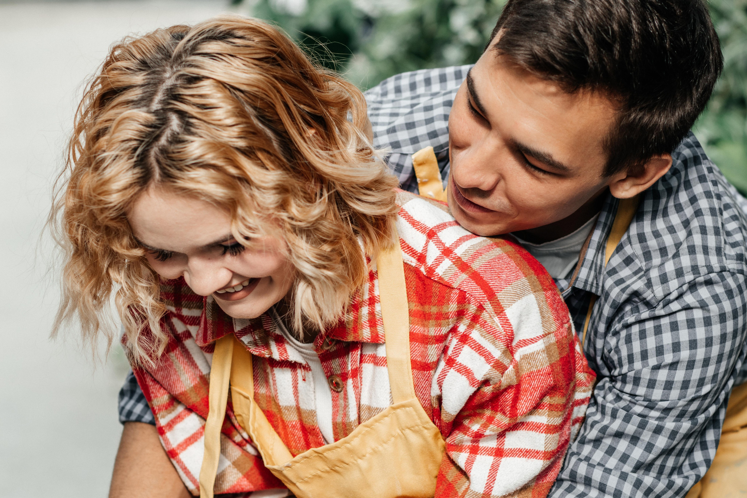 Chateau kolhoz. Портретный фотограф Нигинахон Исматуллаева в Ташкенте
