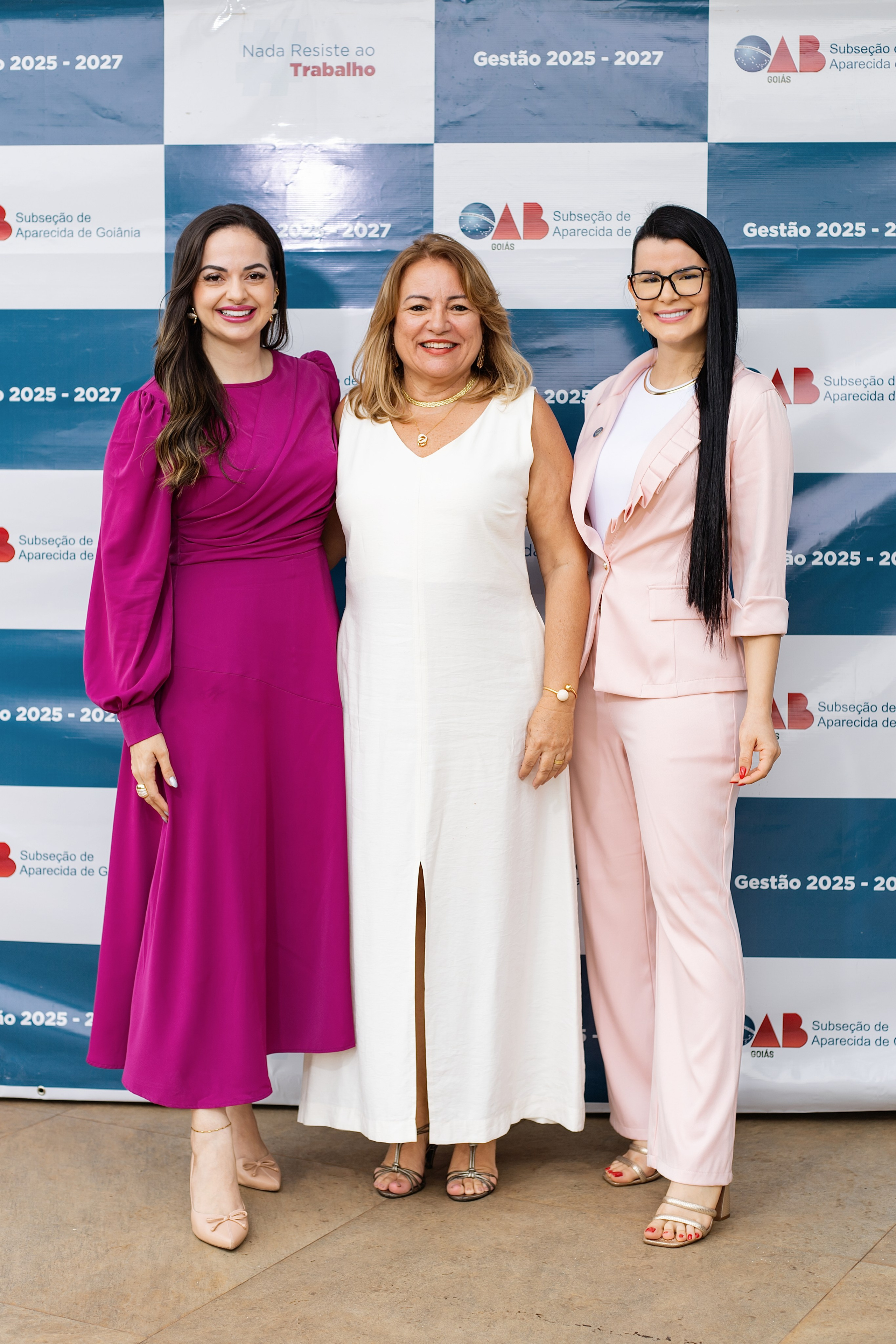 (OAB) DIA DA MULHER. Eu Talyssa Mendonça (Fotógrafa, Goiânia — GO)