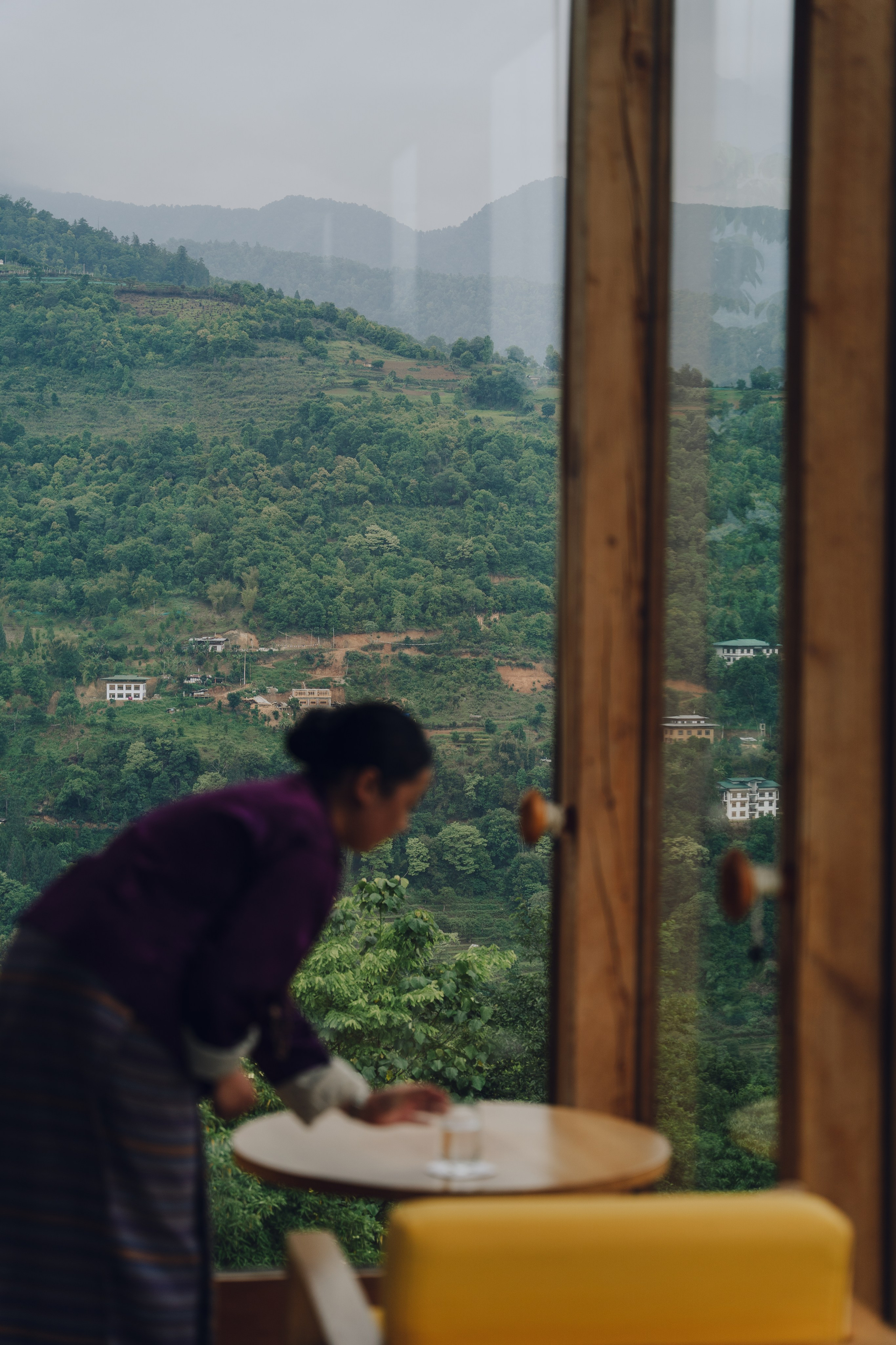 Six Senses, Bhutan / 2026 Thimphu & Punakha. Editorial photographer Yuliya Drazdovich