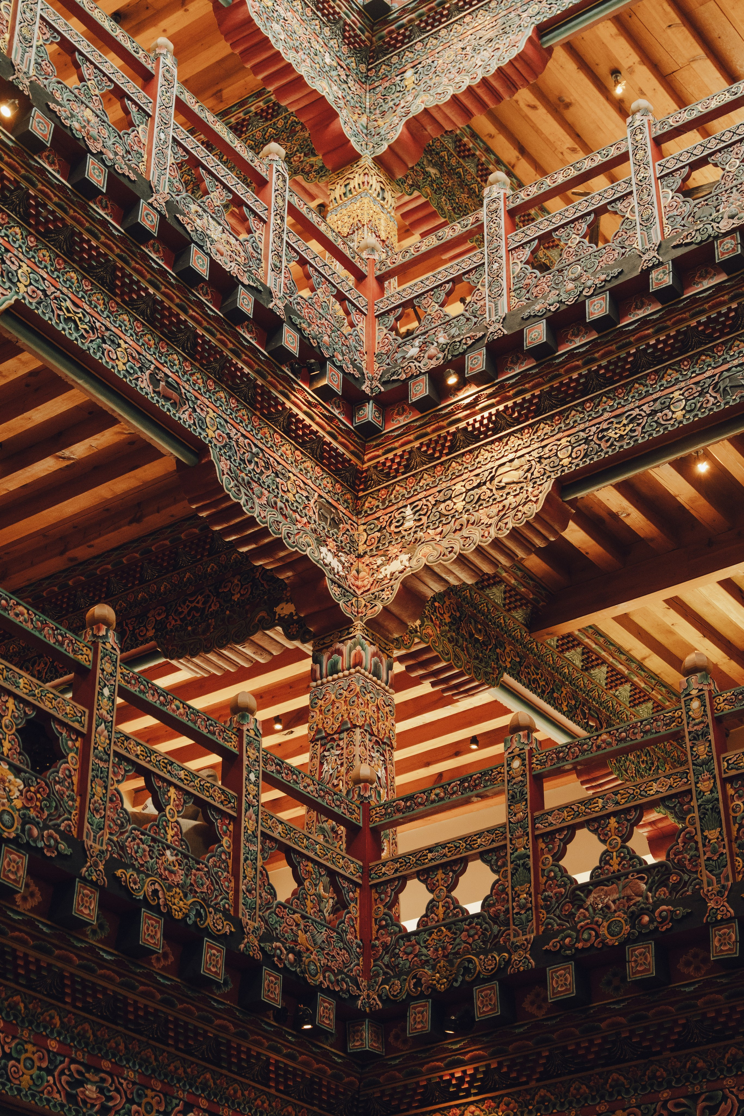 Zhiwaling, Bhutan. Editorial photographer Yuliya Drazdovich