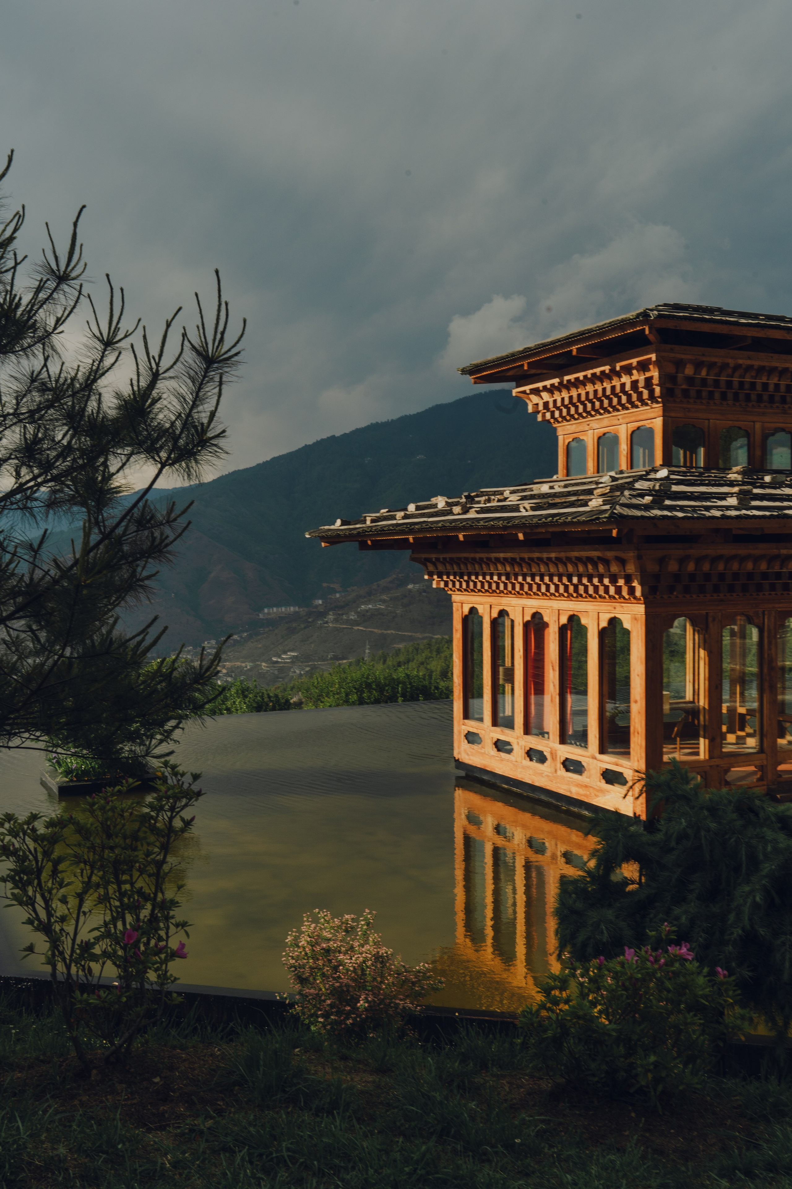 Six Senses, Bhutan / 2026 Thimphu & Punakha. Editorial photographer Yuliya Drazdovich