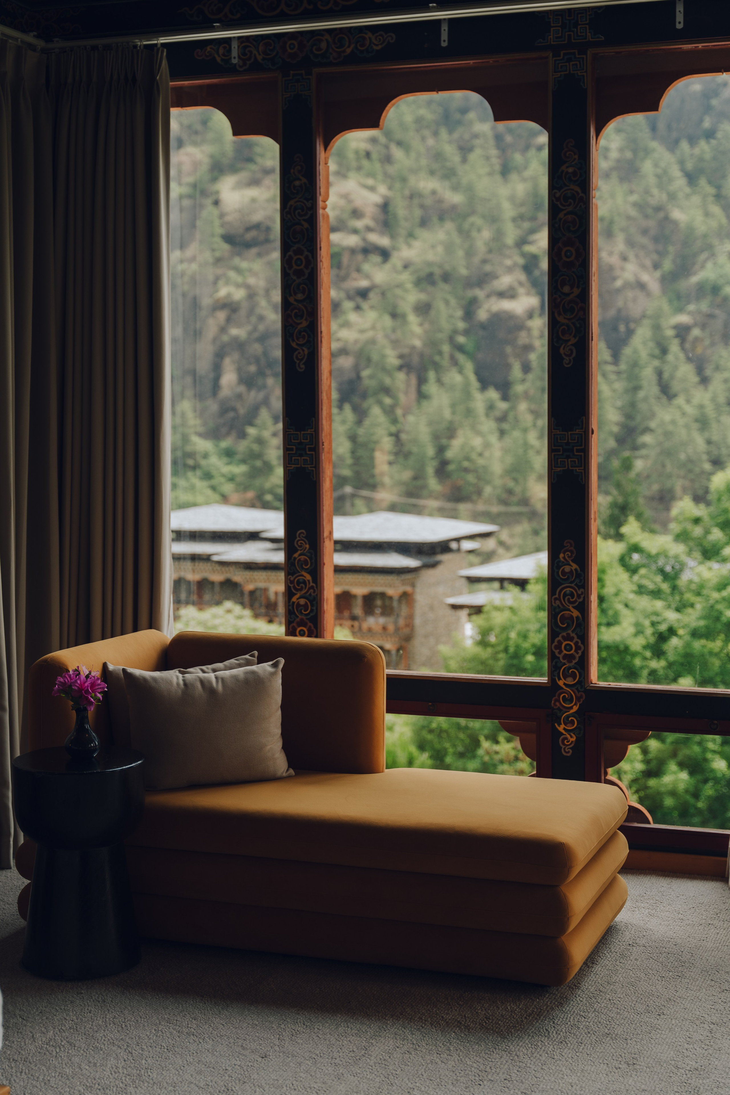 Zhiwaling, Bhutan. Editorial photographer Yuliya Drazdovich