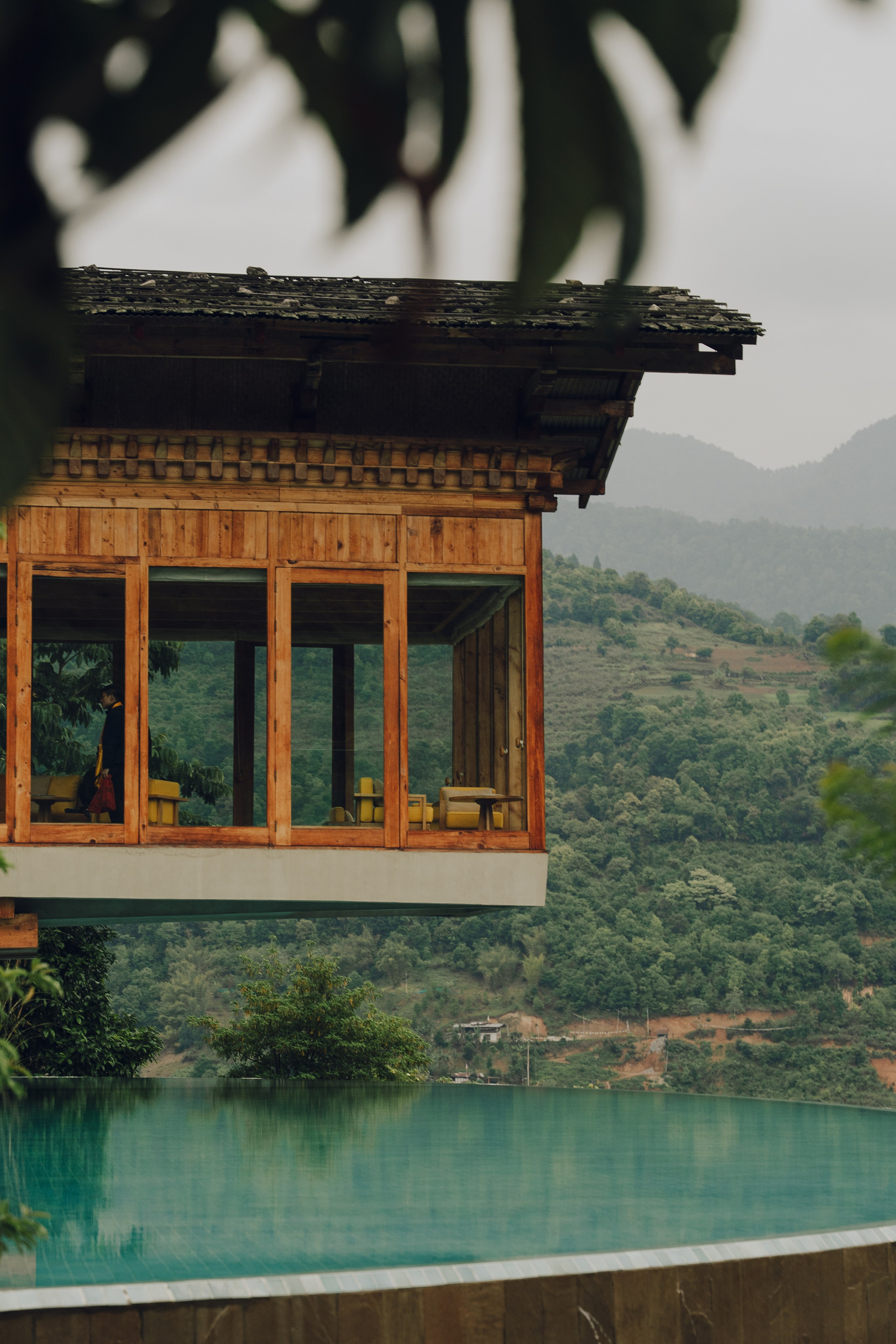 Six Senses, Bhutan / 2026 Thimphu & Punakha. Editorial photographer Yuliya Drazdovich