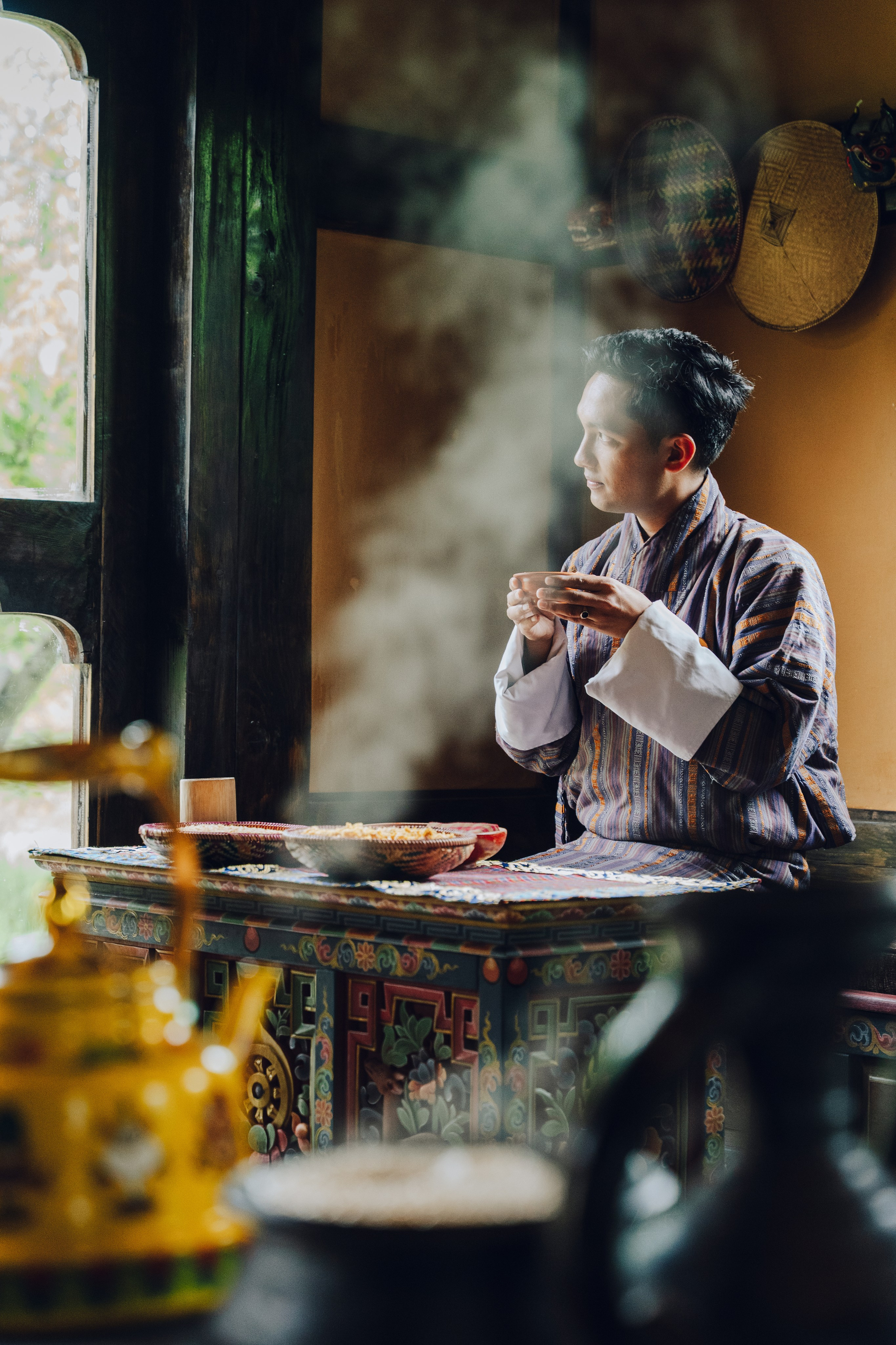 Six Senses, Bhutan / 2026 Thimphu & Punakha. Editorial photographer Yuliya Drazdovich