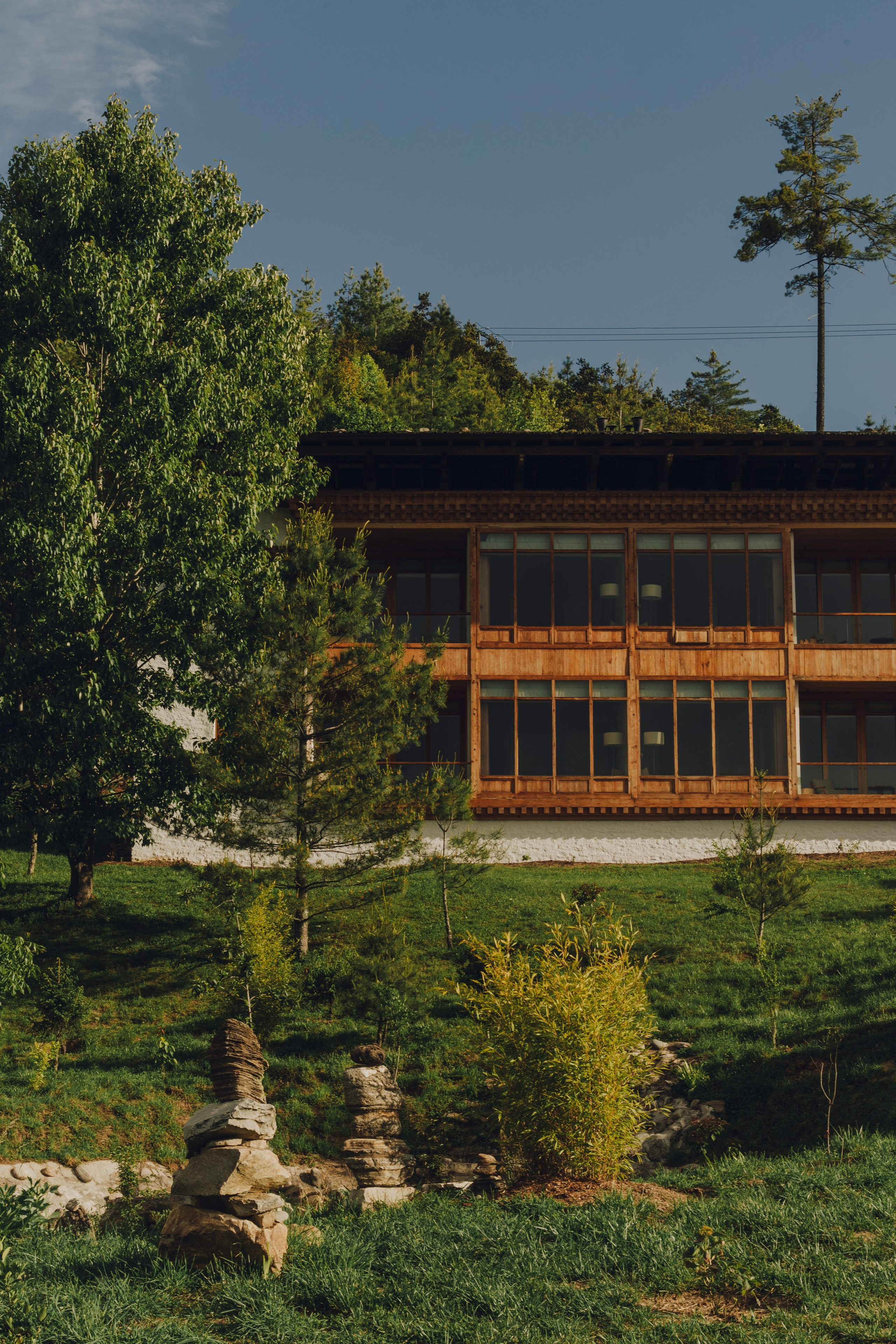 Six Senses, Bhutan / 2026 Thimphu & Punakha. Editorial photographer Yuliya Drazdovich