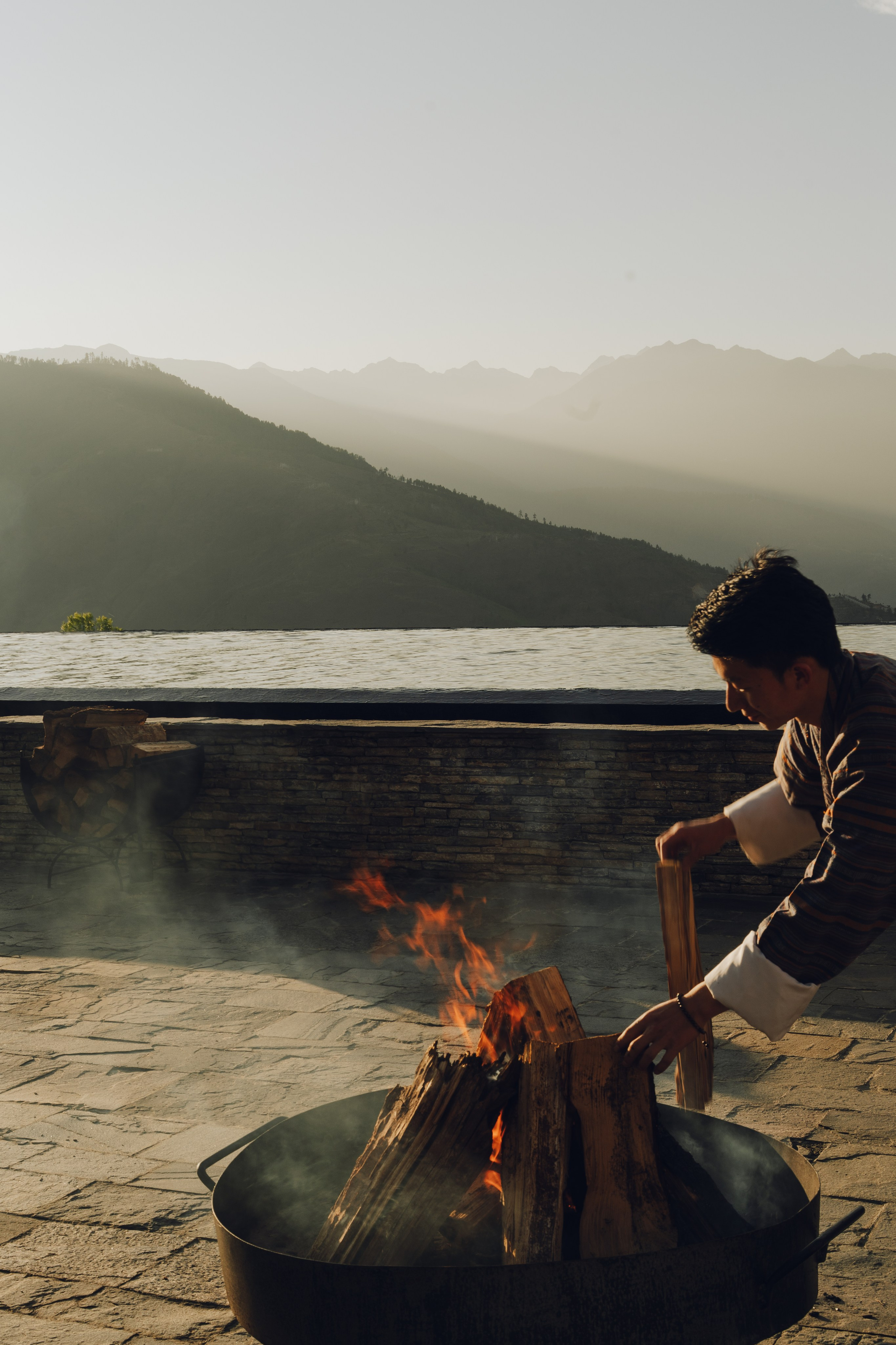 Six Senses, Bhutan / 2026 Thimphu & Punakha. Editorial photographer Yuliya Drazdovich