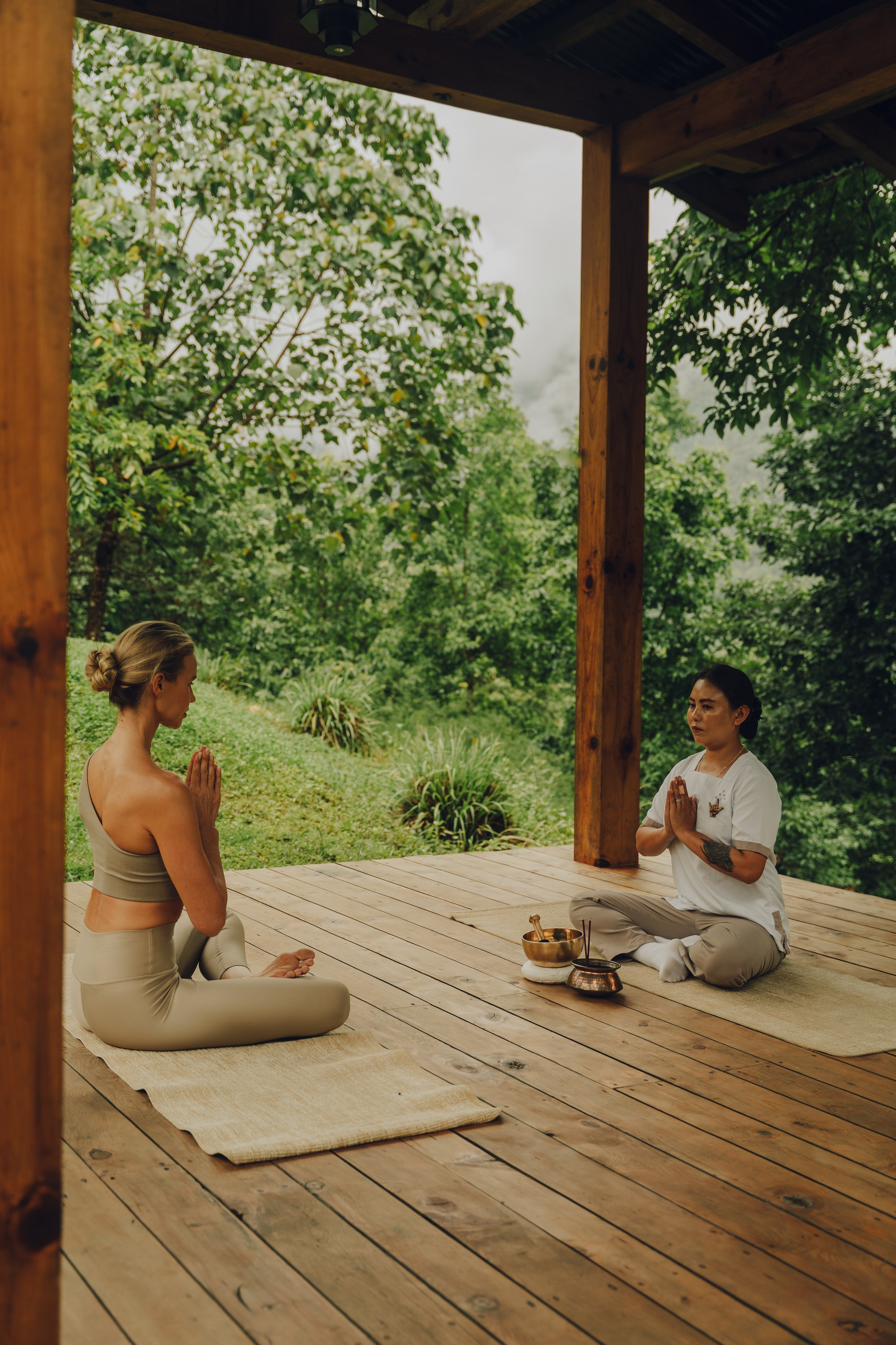 Six Senses, Bhutan / 2026 Thimphu & Punakha. Editorial photographer Yuliya Drazdovich