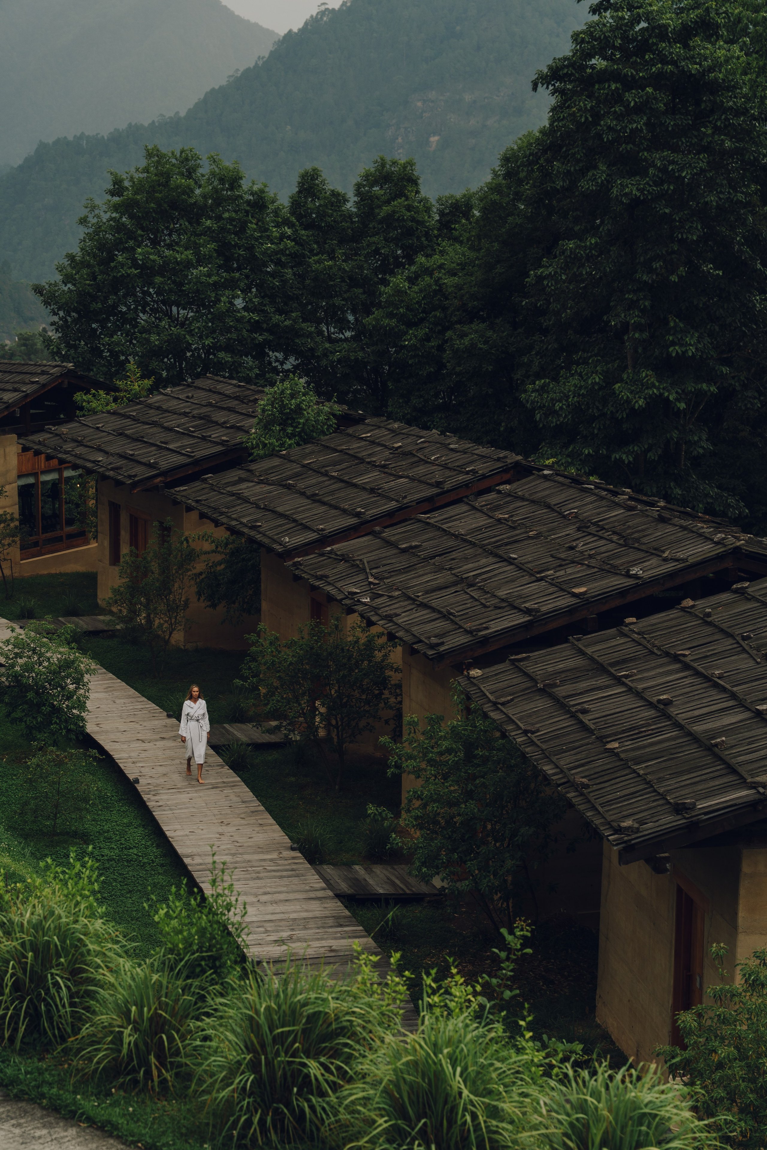 Six Senses, Bhutan / 2026 Thimphu & Punakha. Editorial photographer Yuliya Drazdovich