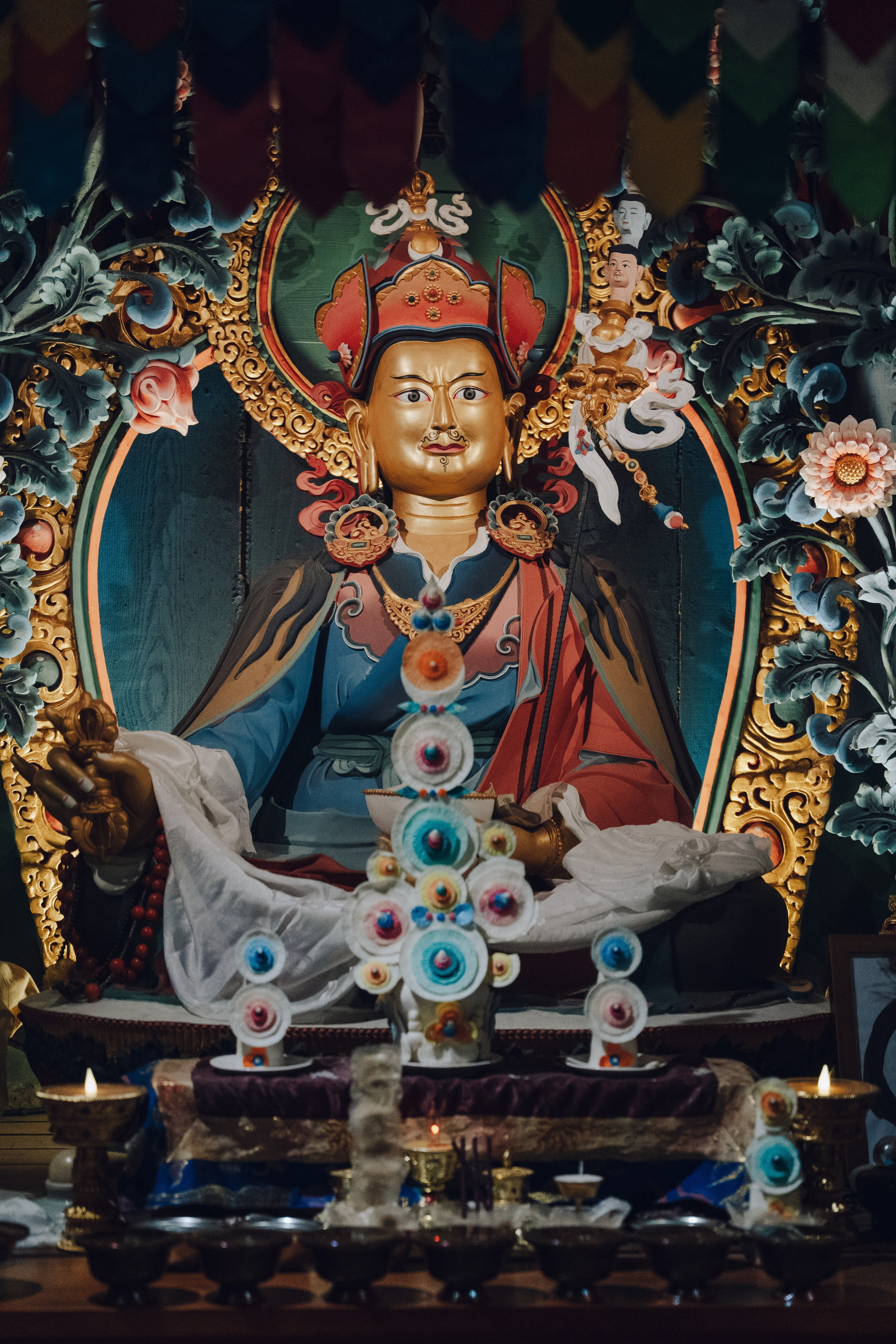 Zhiwaling, Bhutan. Editorial photographer Yuliya Drazdovich