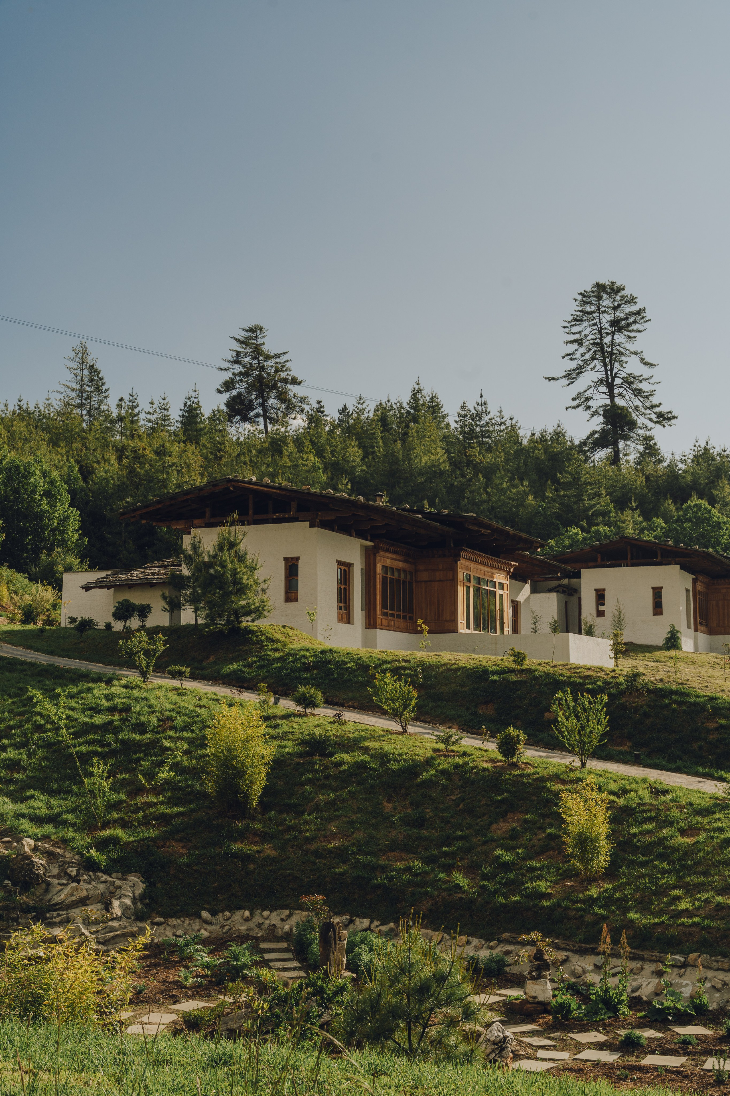 Six Senses, Bhutan / 2026 Thimphu & Punakha. Editorial photographer Yuliya Drazdovich