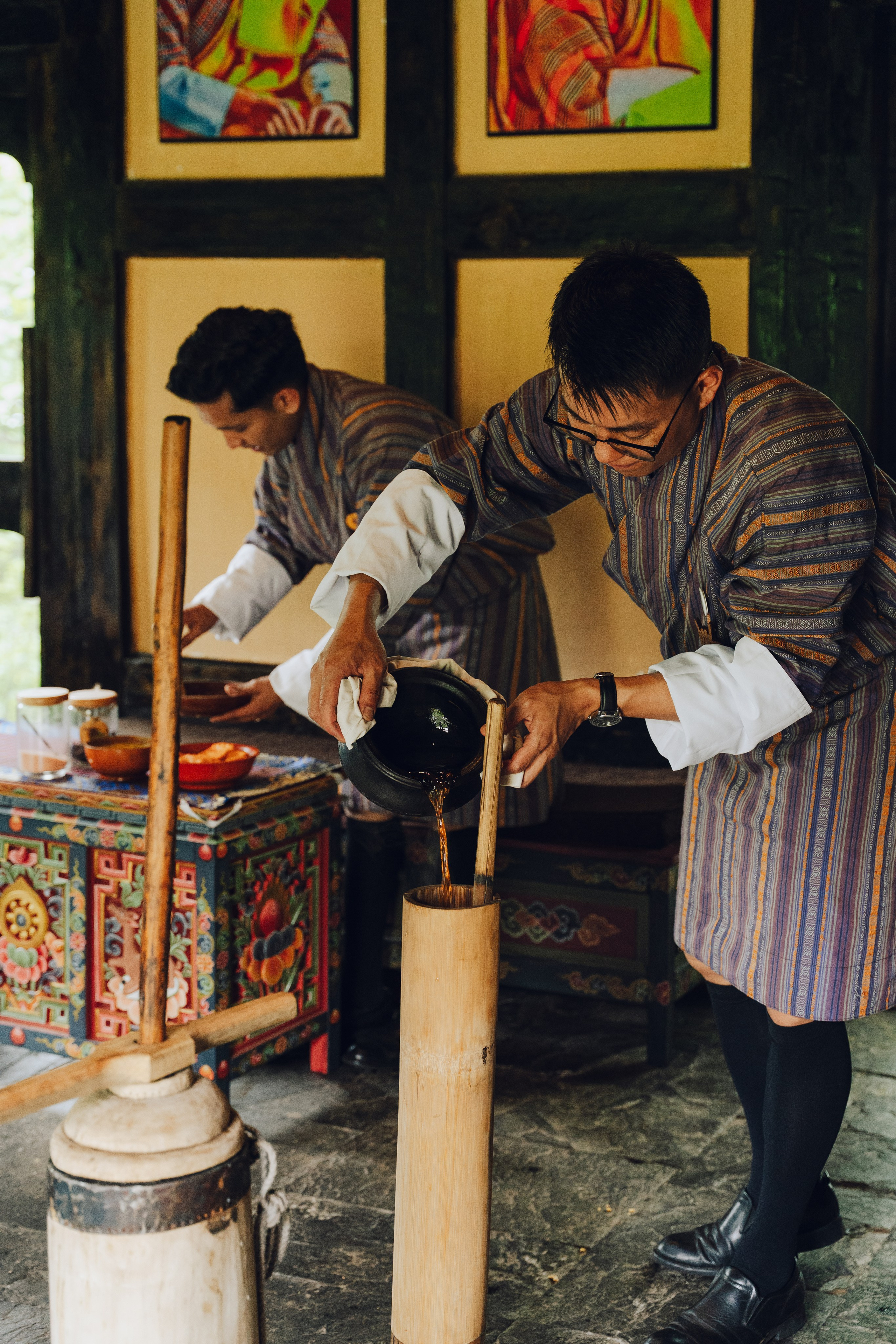 Six Senses, Bhutan / 2026 Thimphu & Punakha. Editorial photographer Yuliya Drazdovich