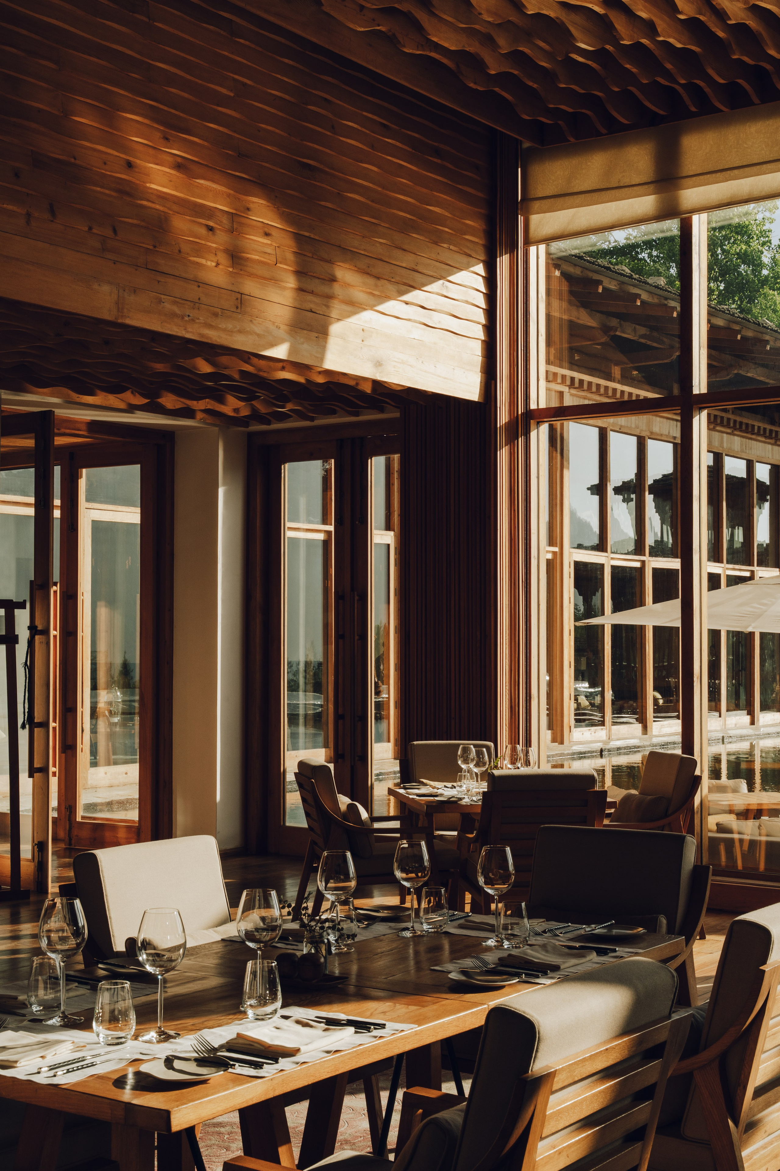 Six Senses, Bhutan / 2026 Thimphu & Punakha. Editorial photographer Yuliya Drazdovich