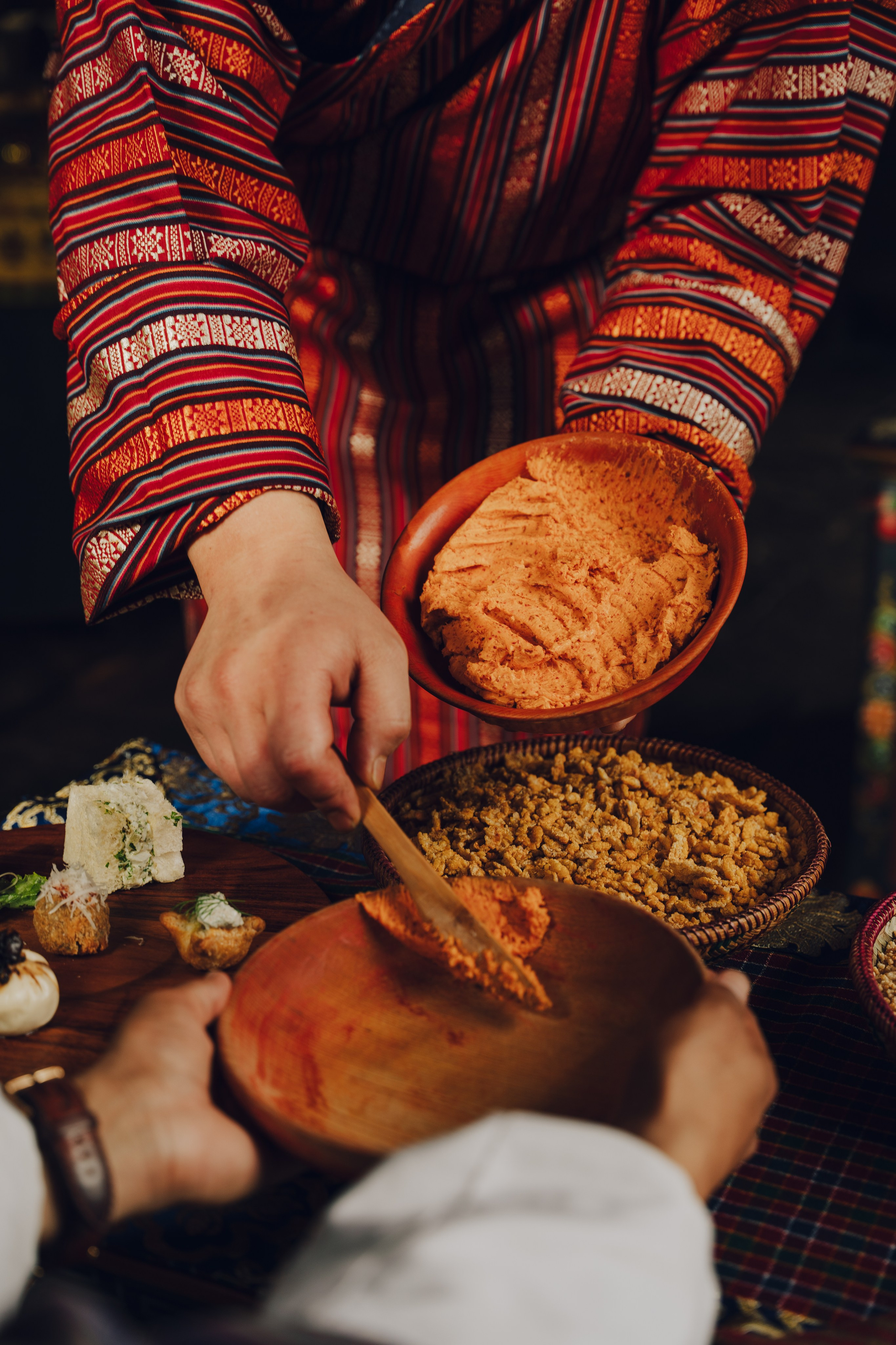 Six Senses, Bhutan / 2026 Thimphu & Punakha. Editorial photographer Yuliya Drazdovich