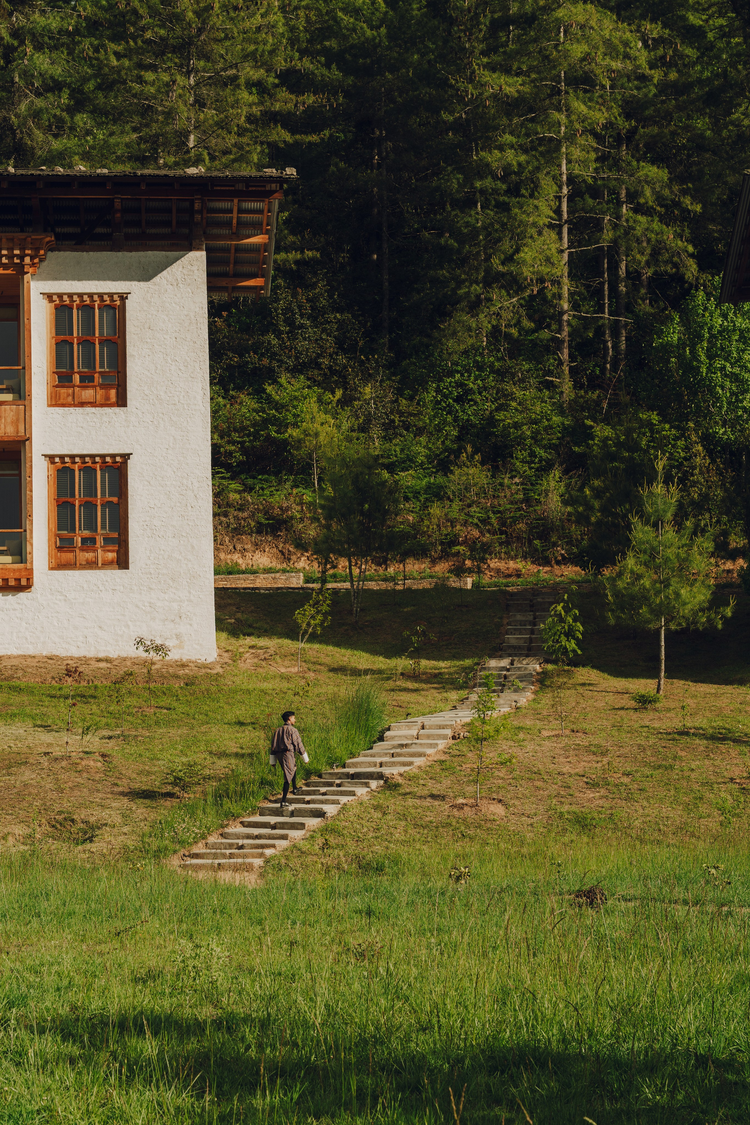 Six Senses, Bhutan / 2026 Thimphu & Punakha. Editorial photographer Yuliya Drazdovich