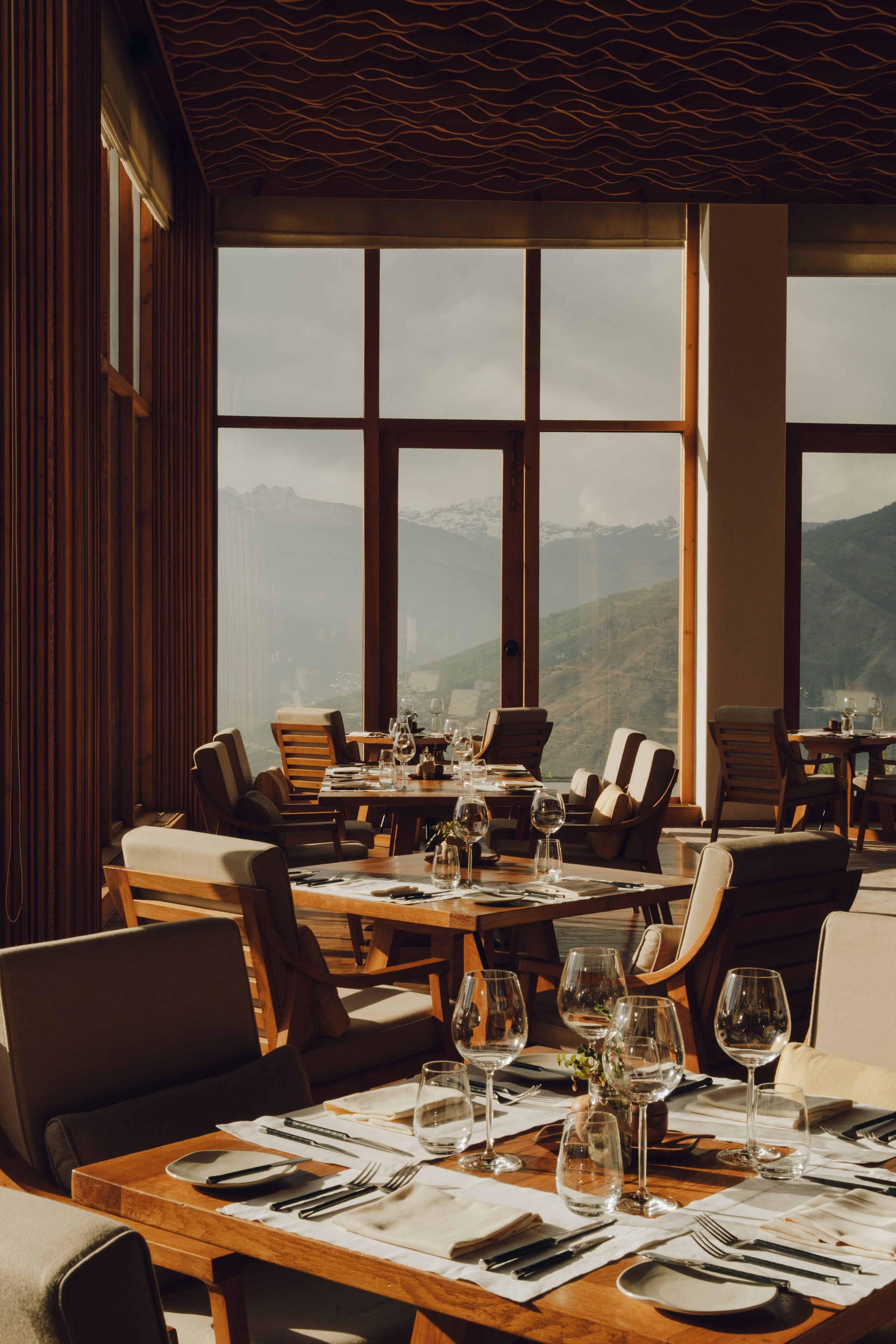 Six Senses, Bhutan / 2026 Thimphu & Punakha. Editorial photographer Yuliya Drazdovich